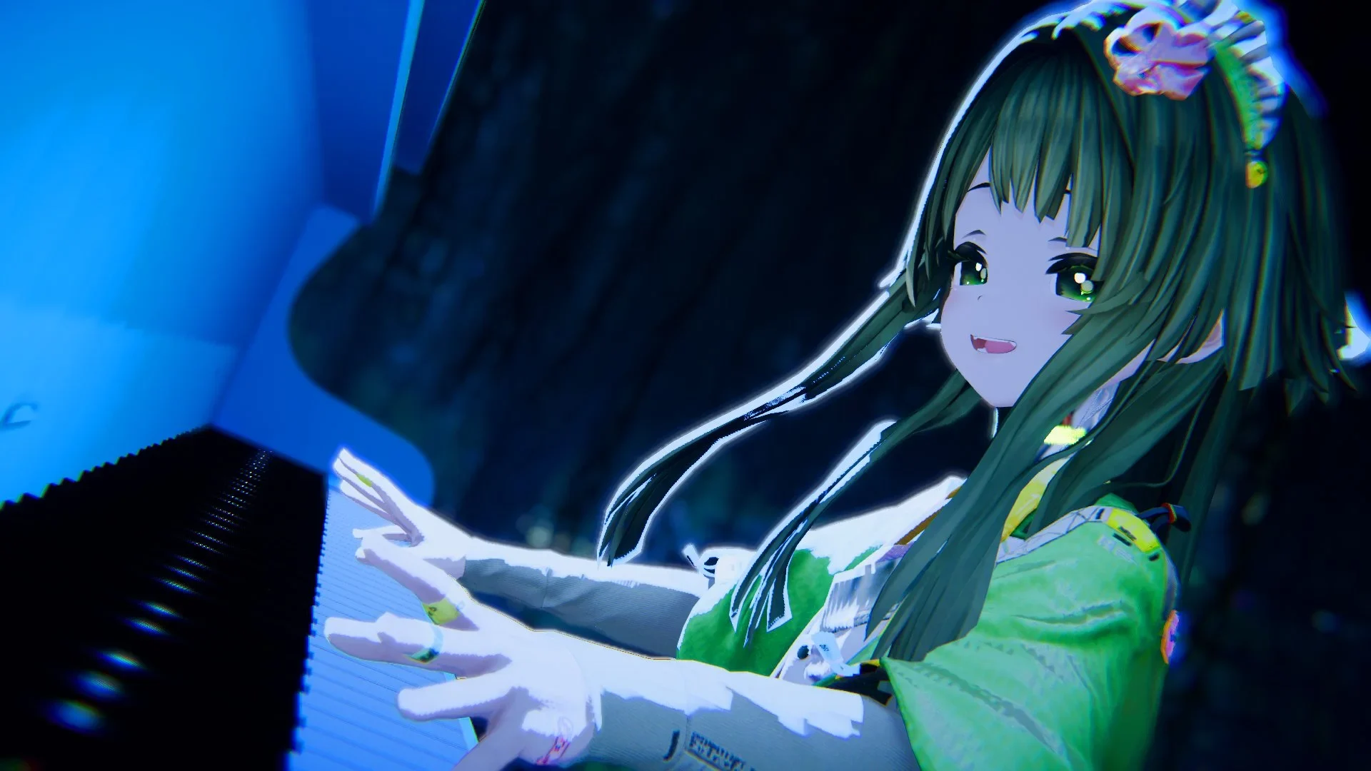KUROMARUアバターフォトコンテストの応募画像