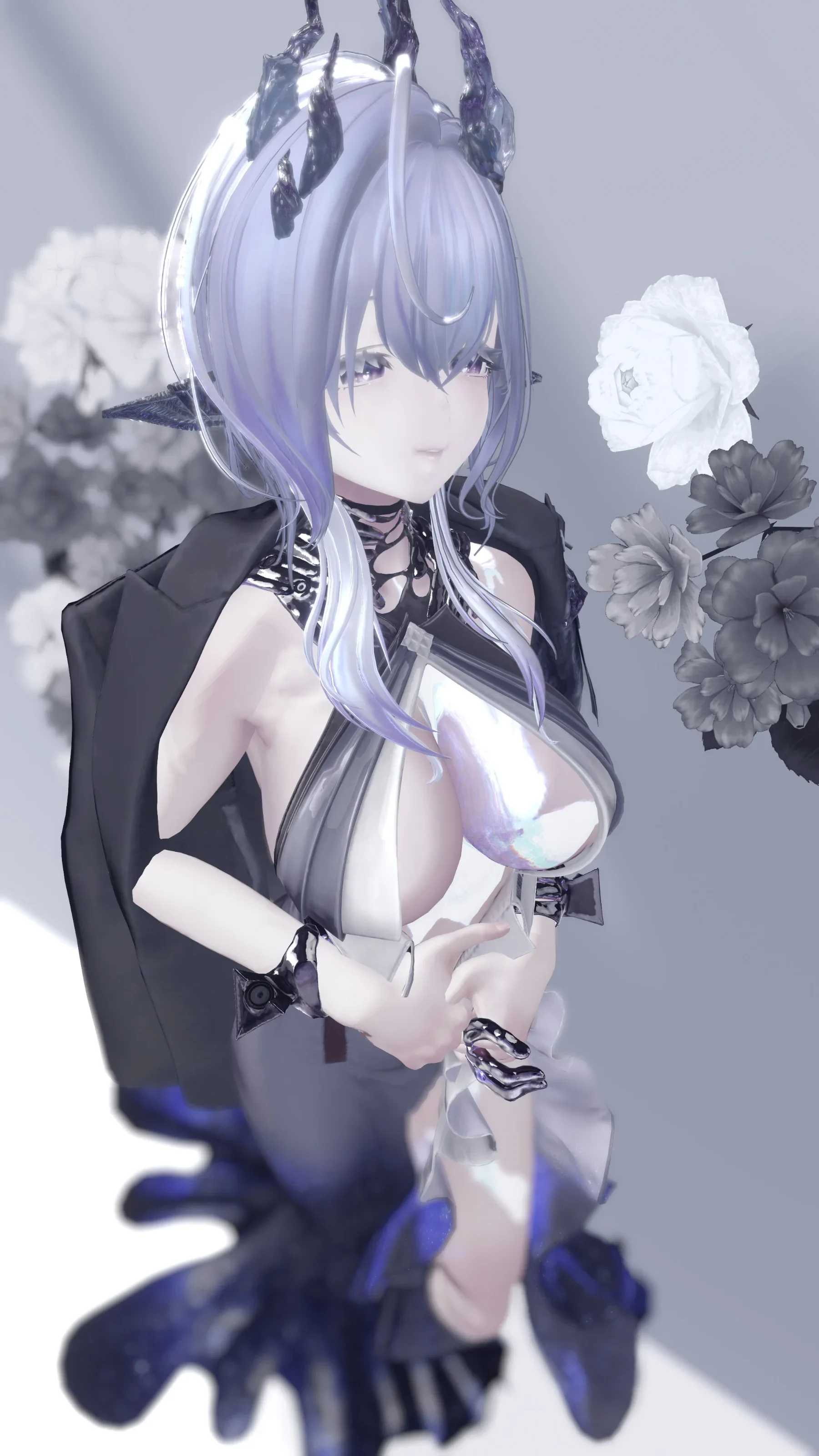 KUROMARUアバターフォトコンテストの応募画像