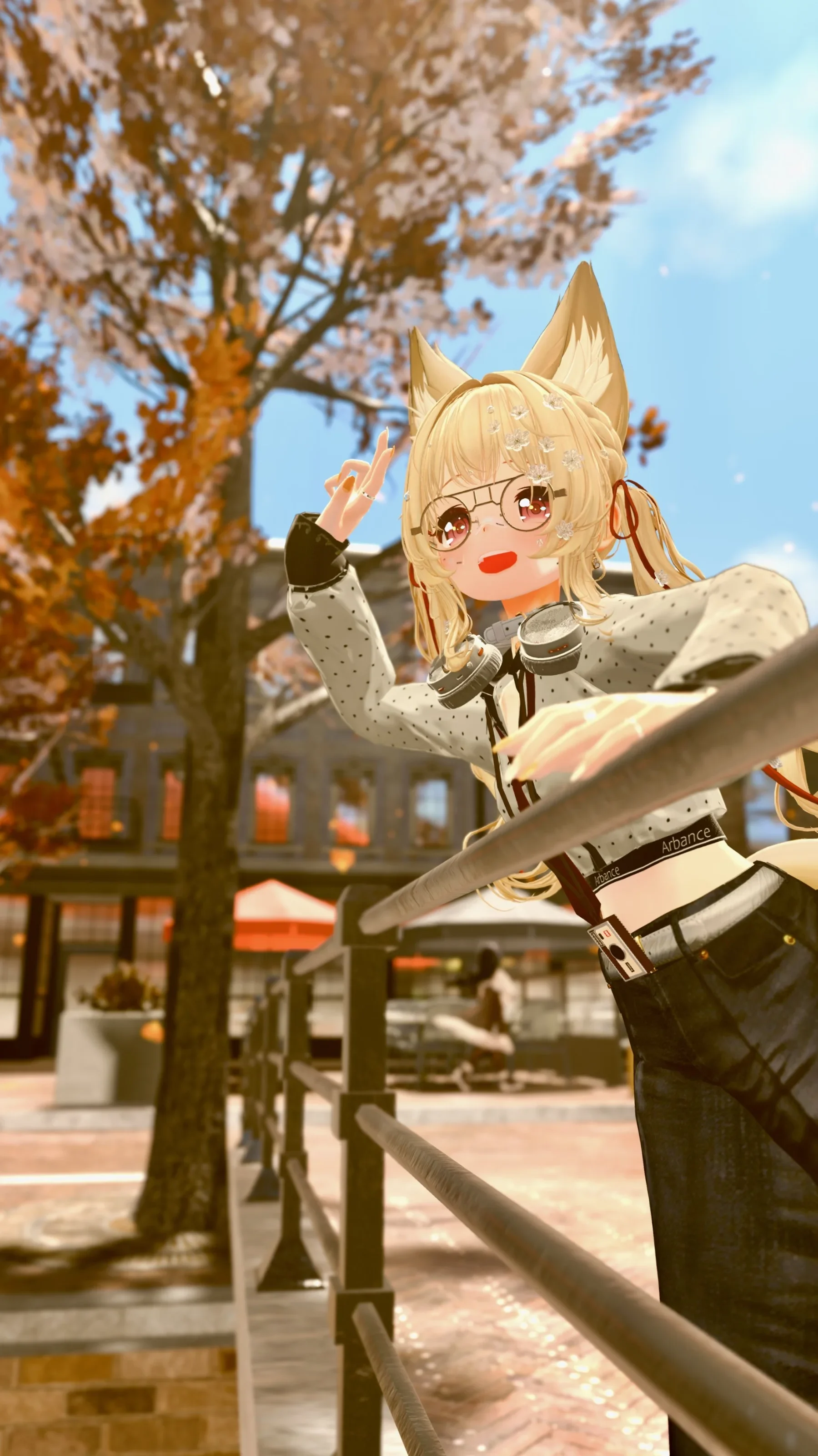KUROMARUアバターフォトコンテストの応募画像