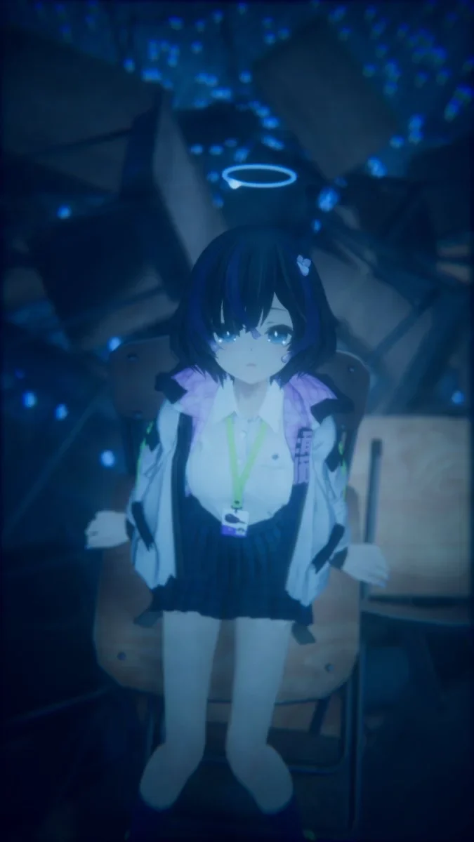 KUROMARUアバターフォトコンテストの応募画像