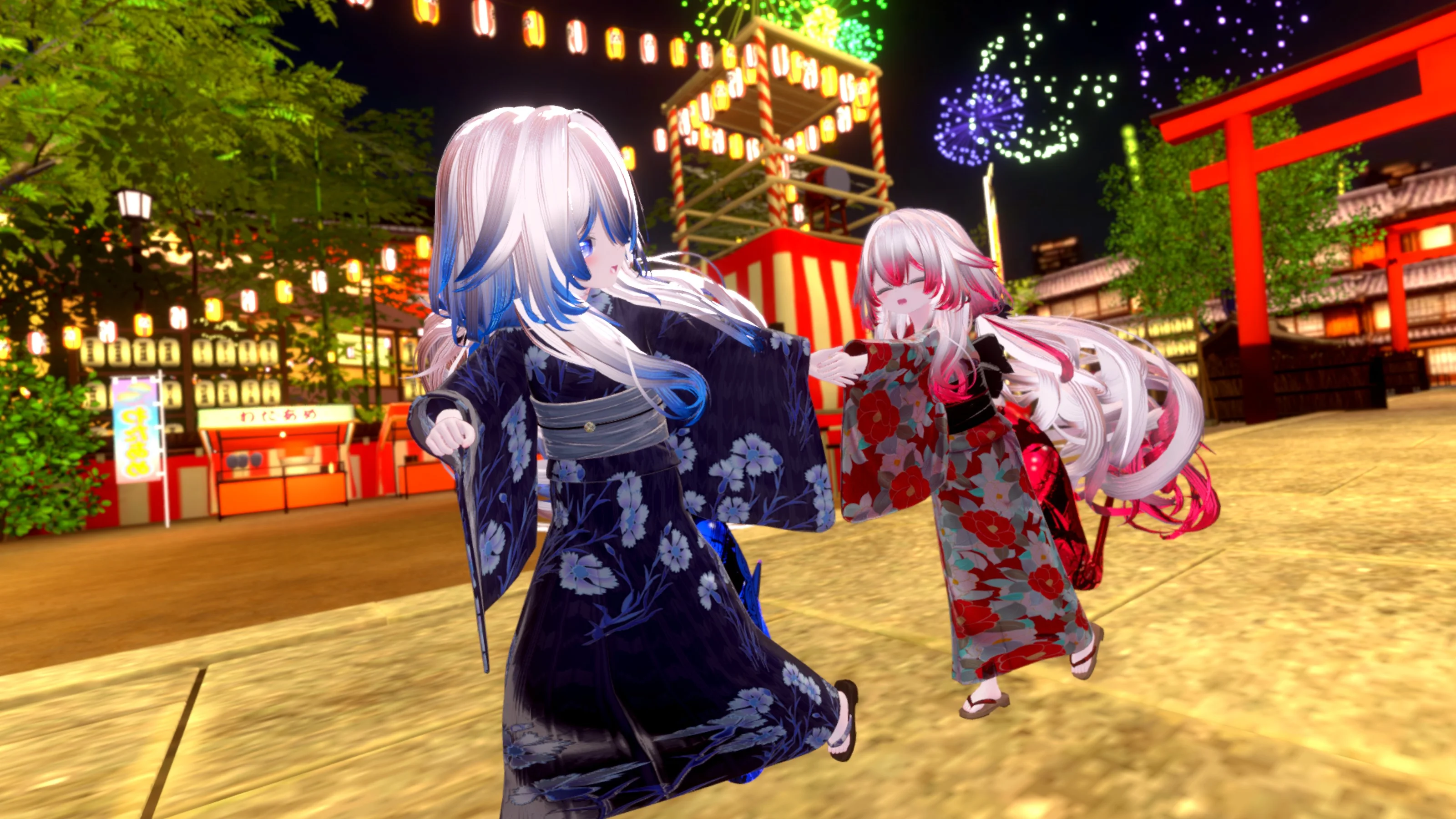 夏といえば『夏祭り』！！！の応募画像