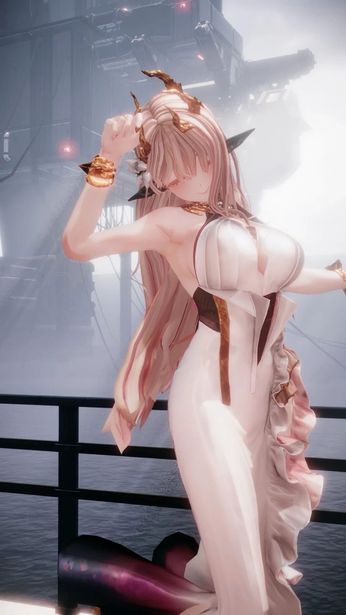 KUROMARUアバターフォトコンテストの応募画像