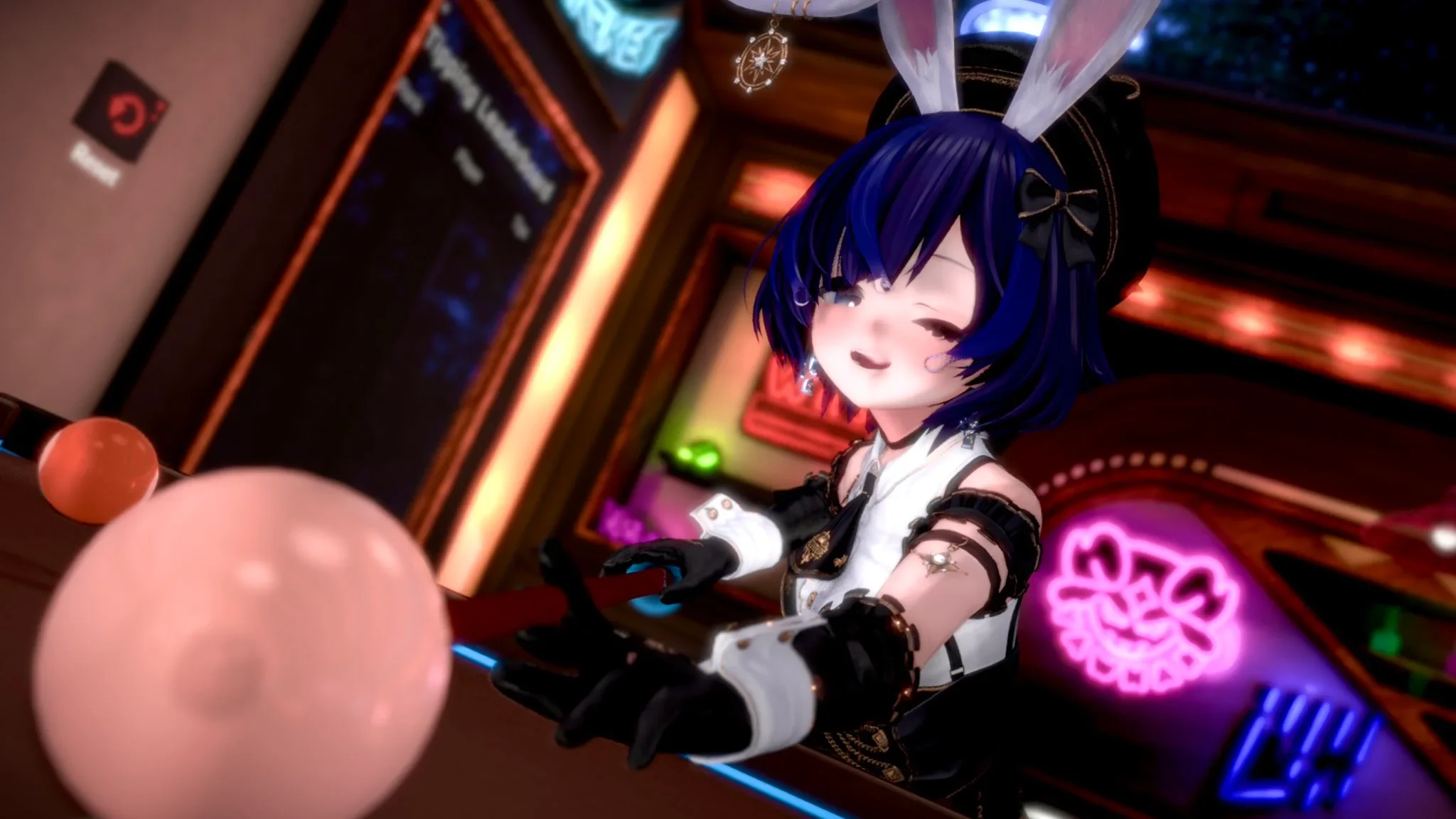 KUROMARUアバターフォトコンテストの応募画像