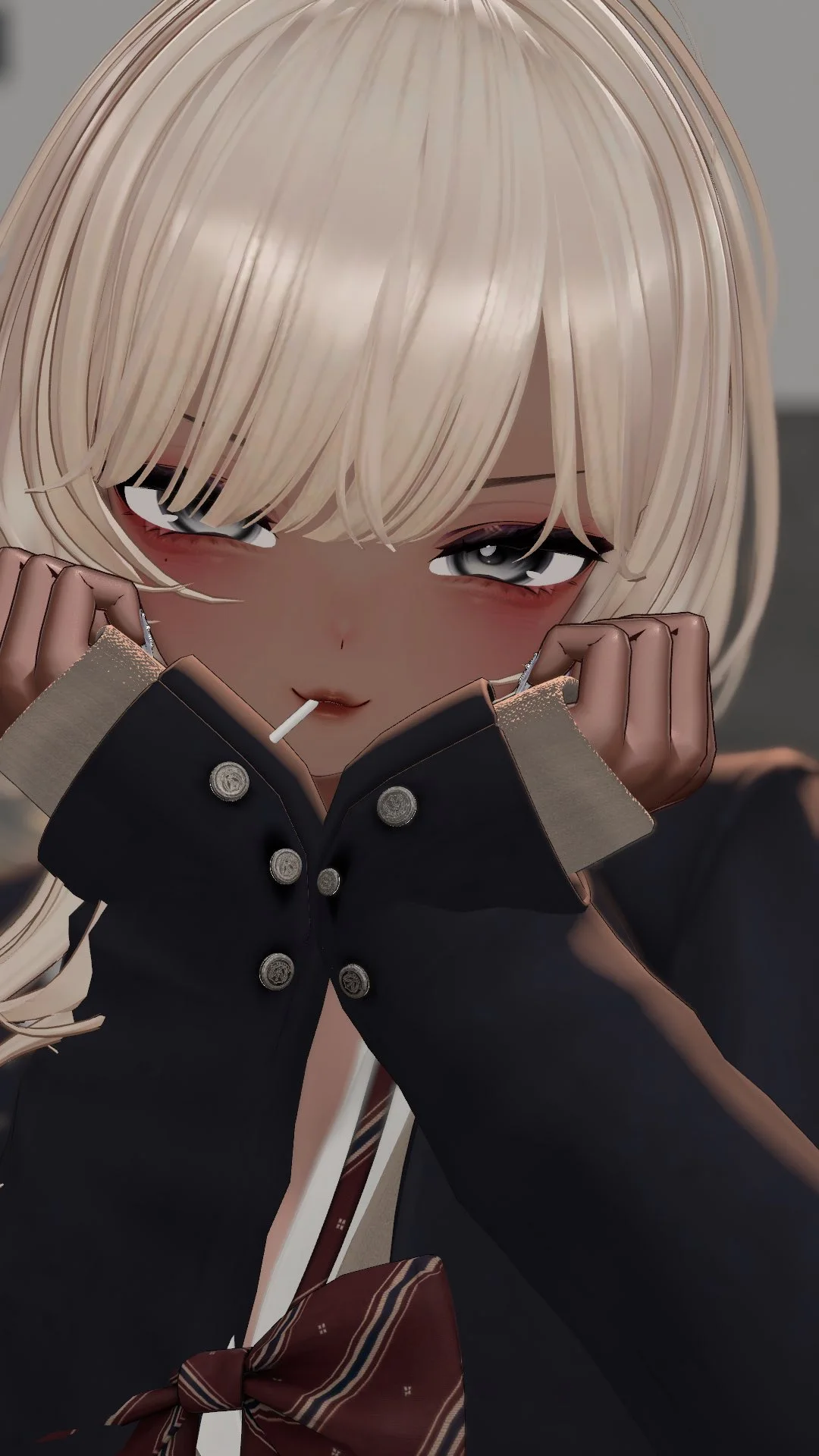 褐色フォトコンの応募画像