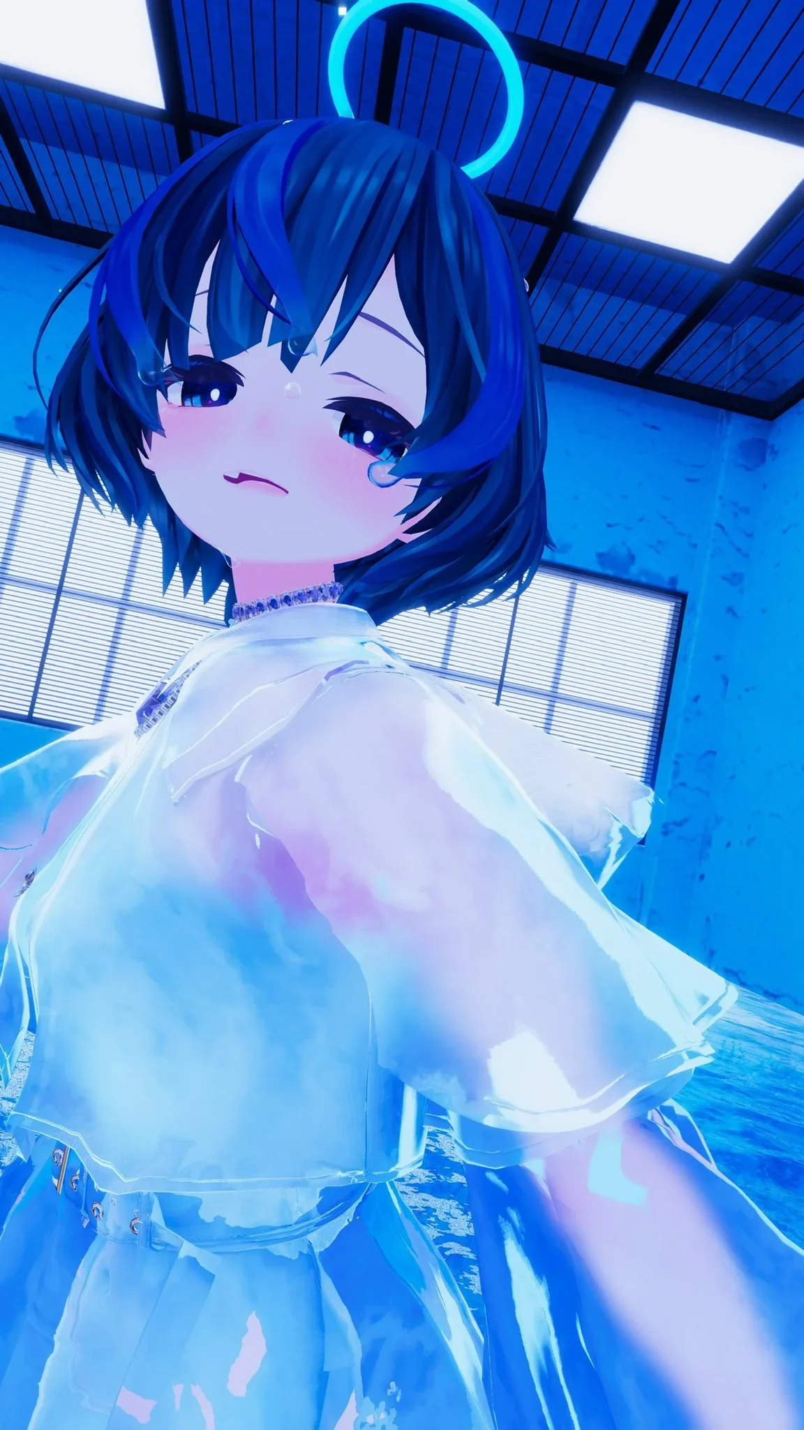 KUROMARUアバターフォトコンテストの応募画像