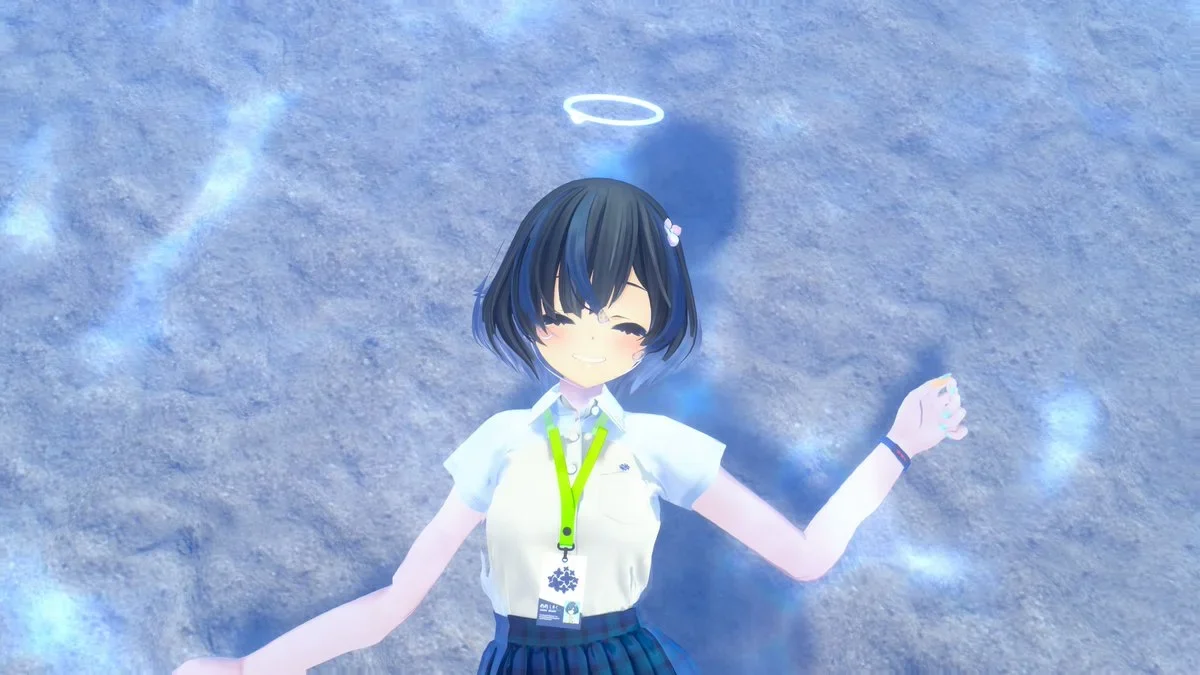 KUROMARUアバターフォトコンテストの応募画像