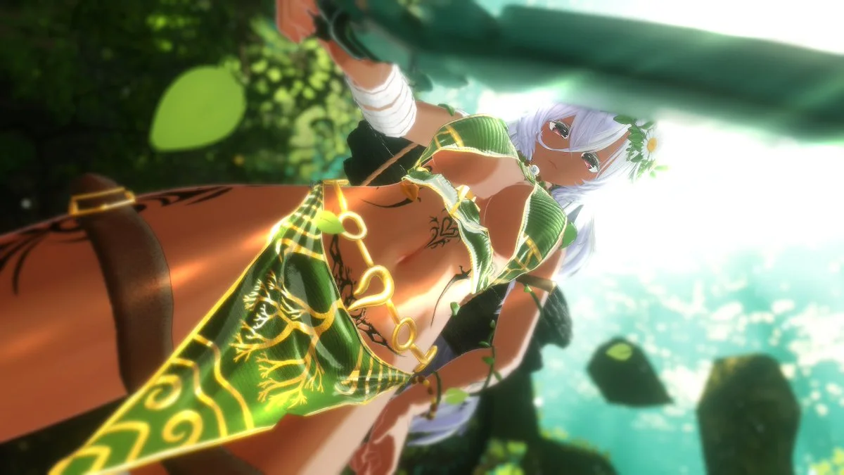 🍃褐色といったら部族のお姉さん🍃の応募画像