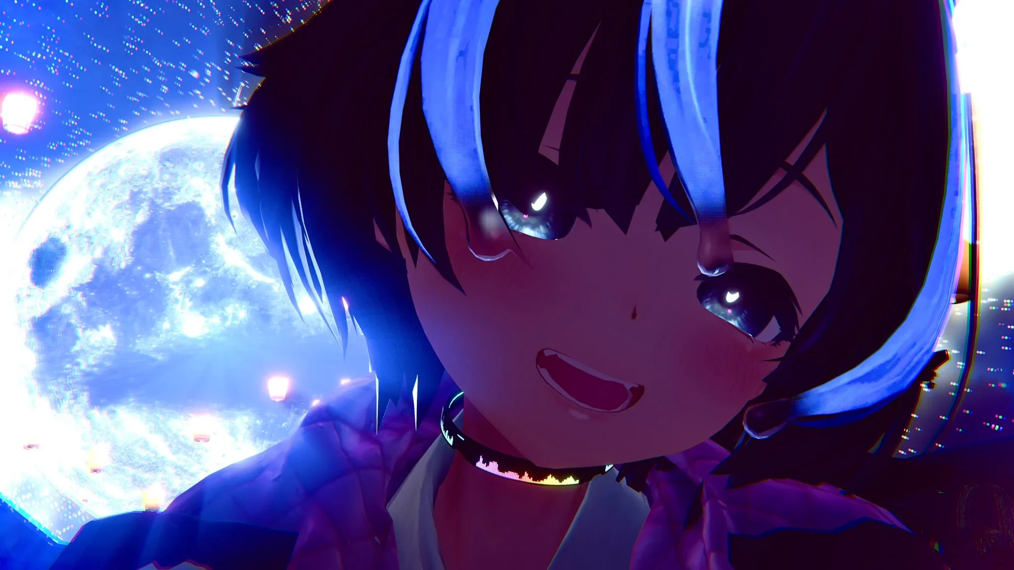 KUROMARUアバターフォトコンテストの応募画像