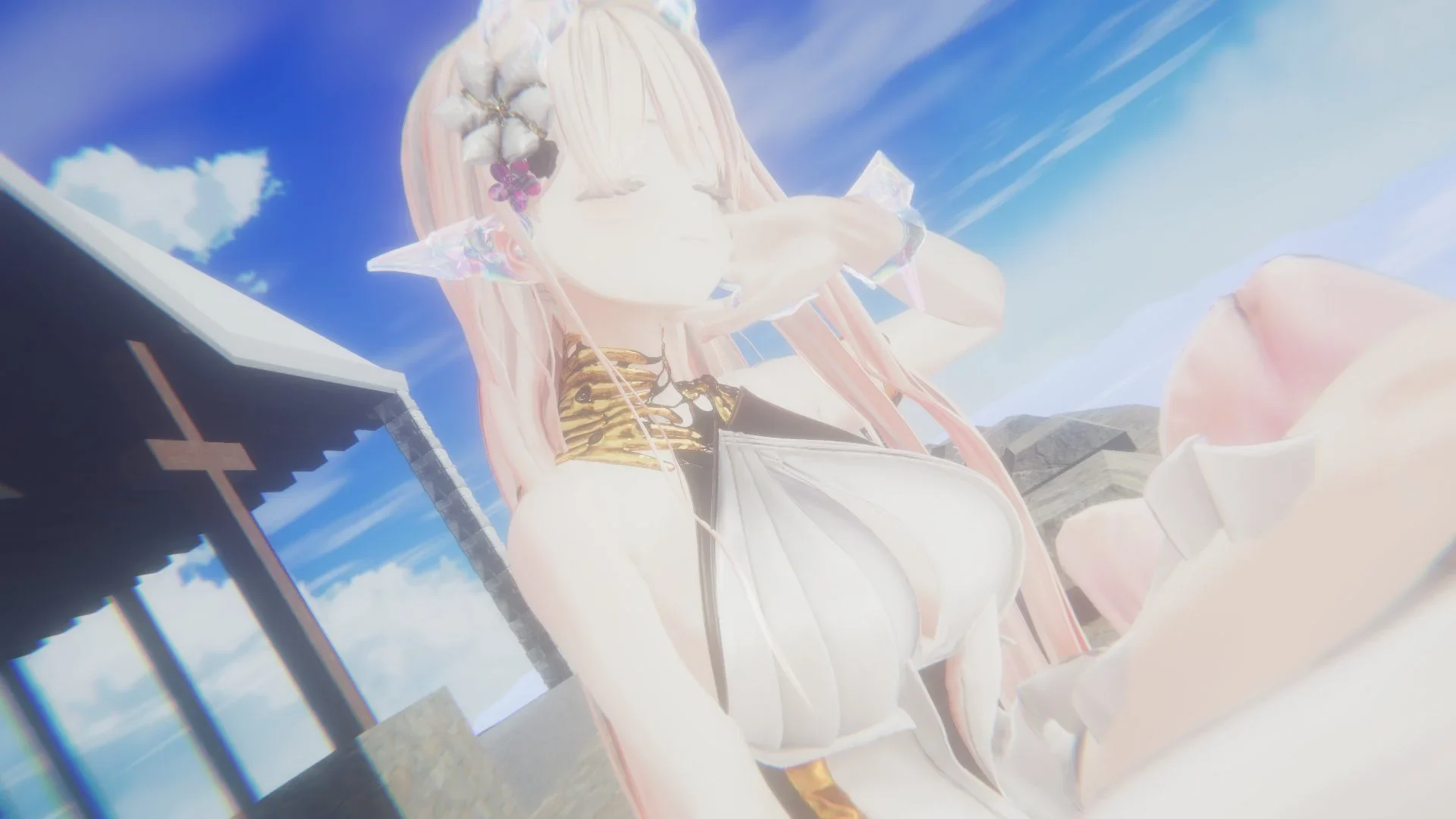 KUROMARUアバターフォトコンテストの応募画像