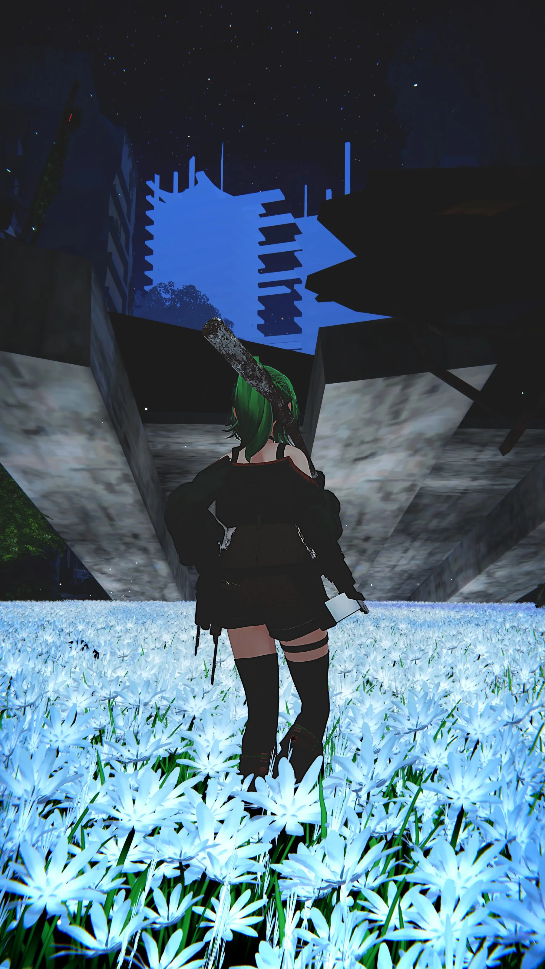 VRCosmeリリース記念フォトコンの応募画像
