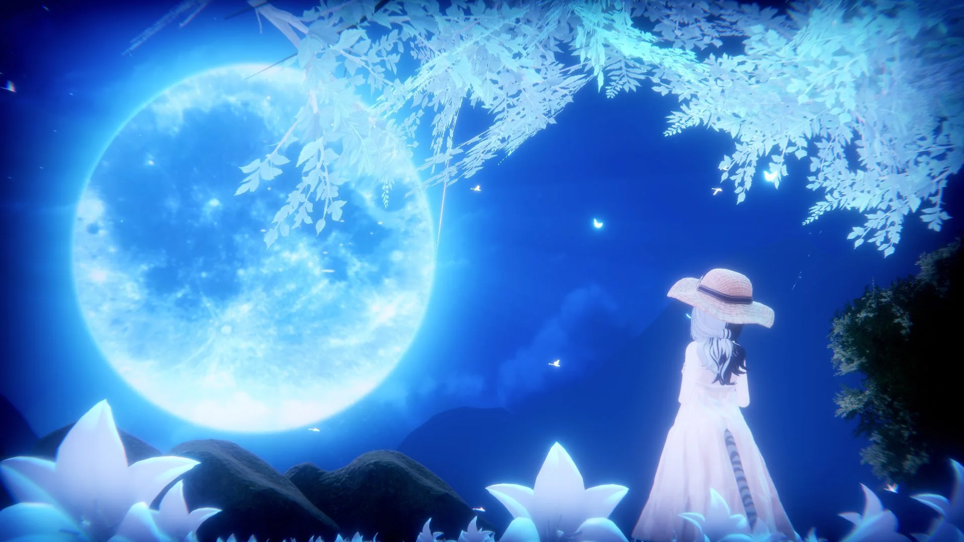 VRCosmeリリース記念フォトコンの応募画像
