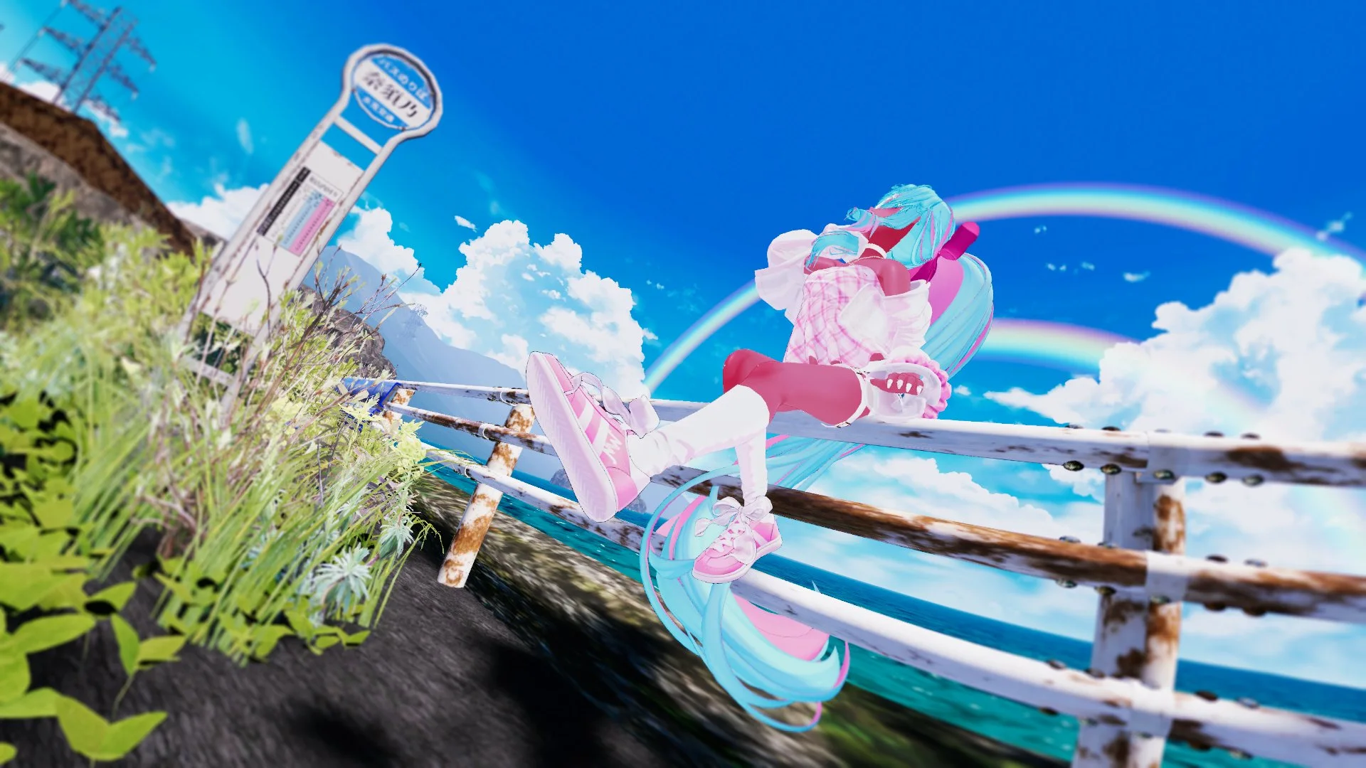 夏の風☀️　※2の応募画像