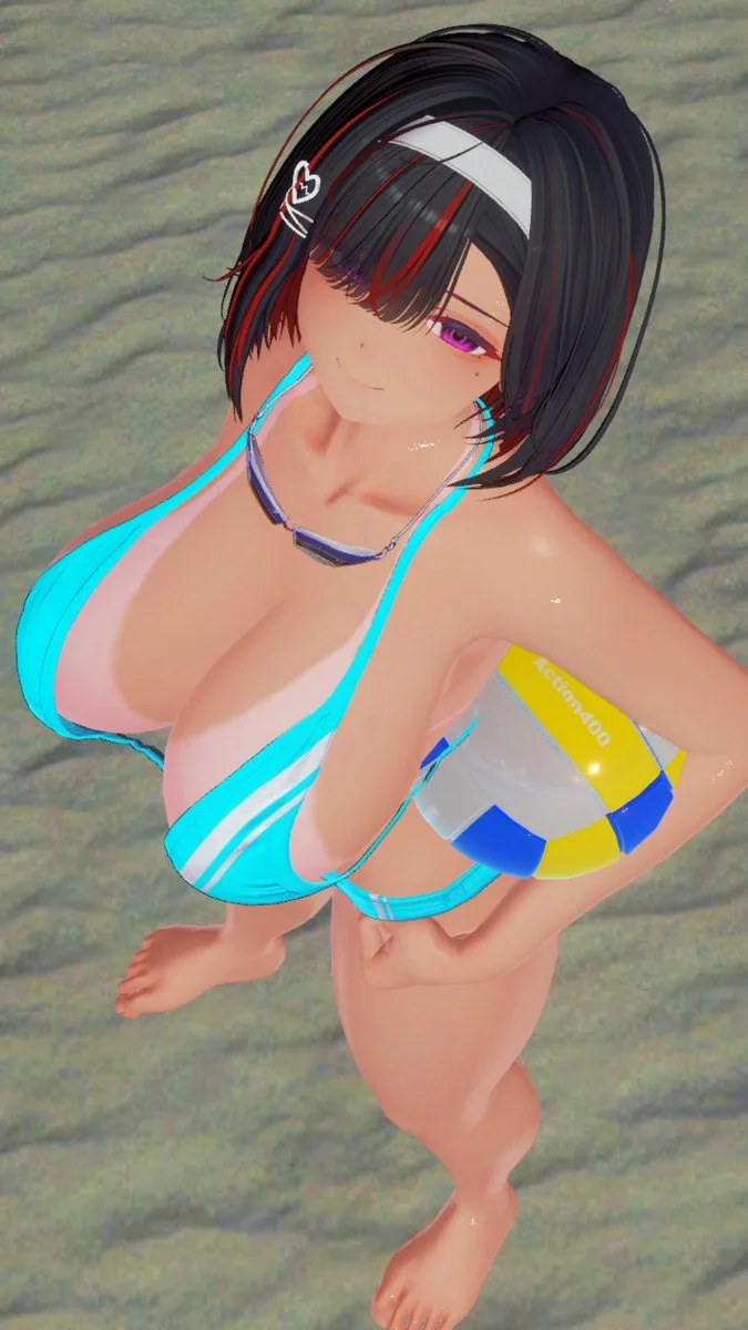 夏！海！酒！　※2の応募画像