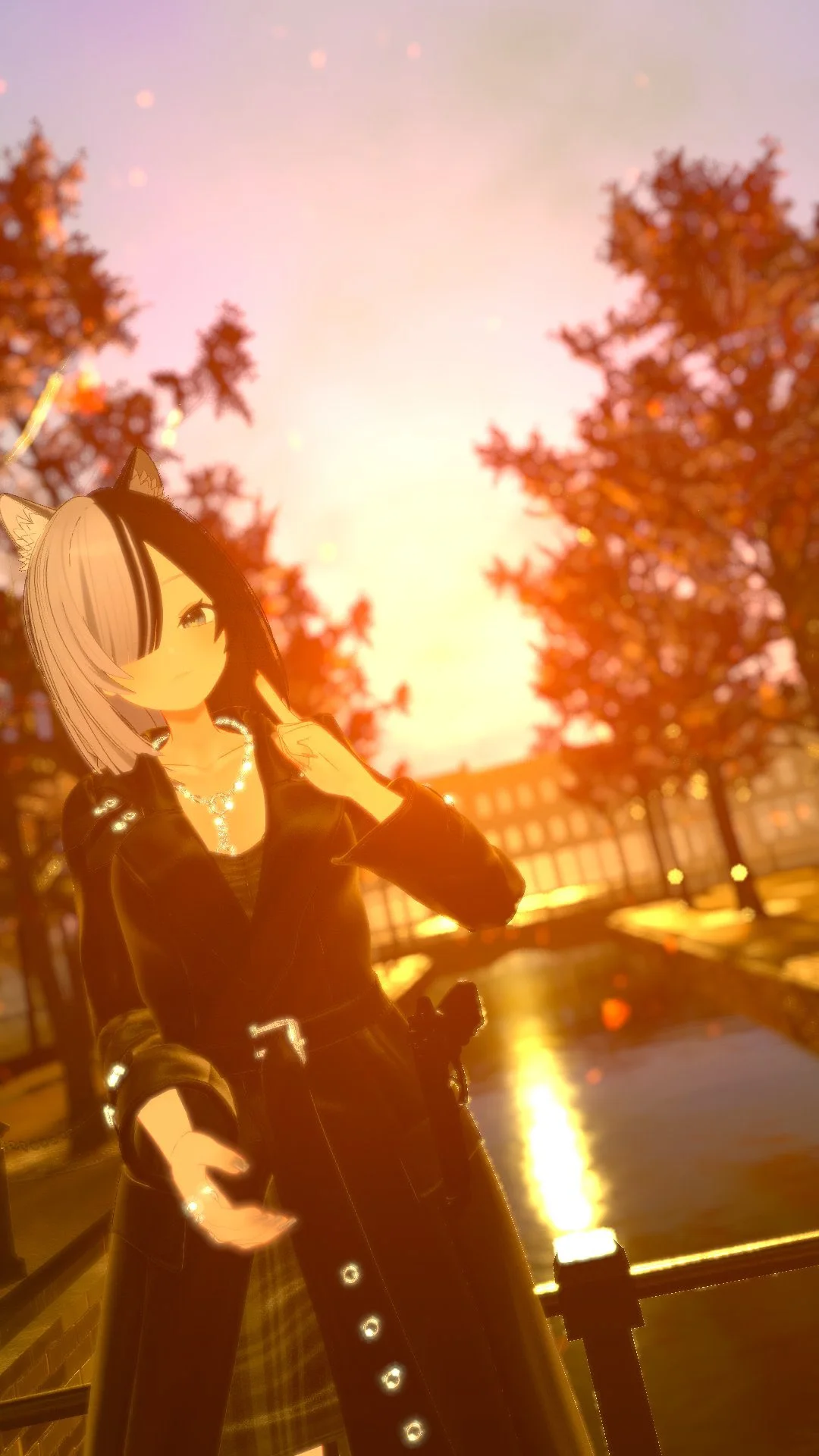 VRCosmeリリース記念フォトコンの応募画像