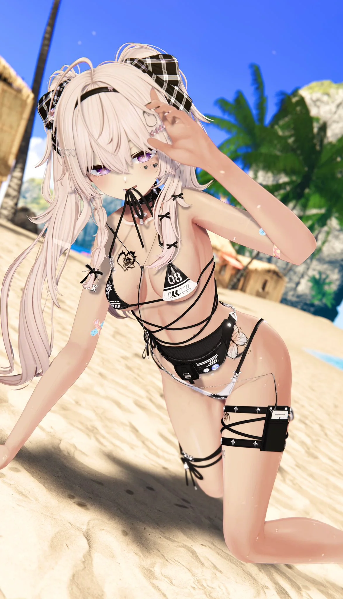 流石に暑すぎるよお💦の応募画像