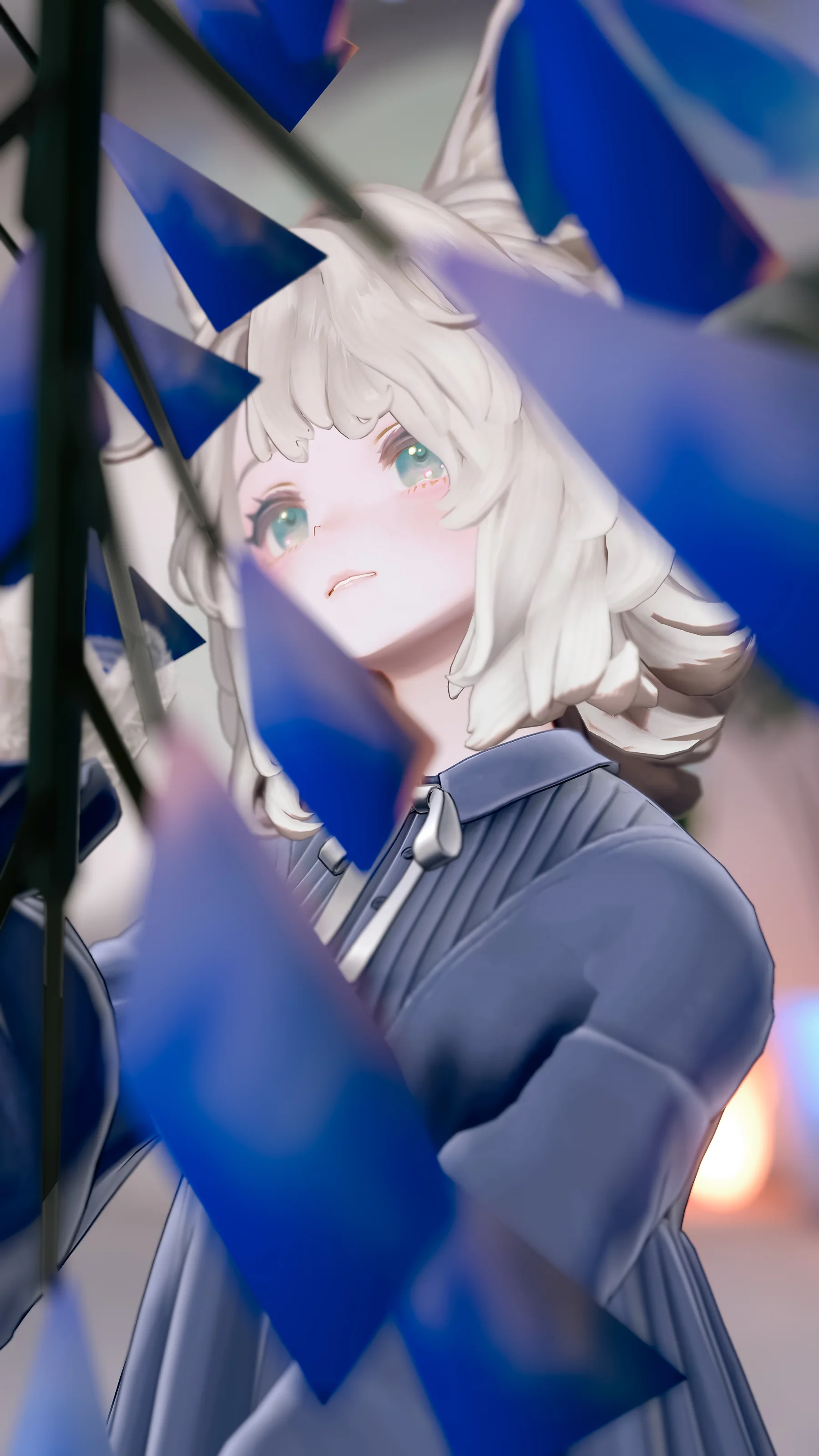 VRCosmeリリース記念フォトコンの応募画像