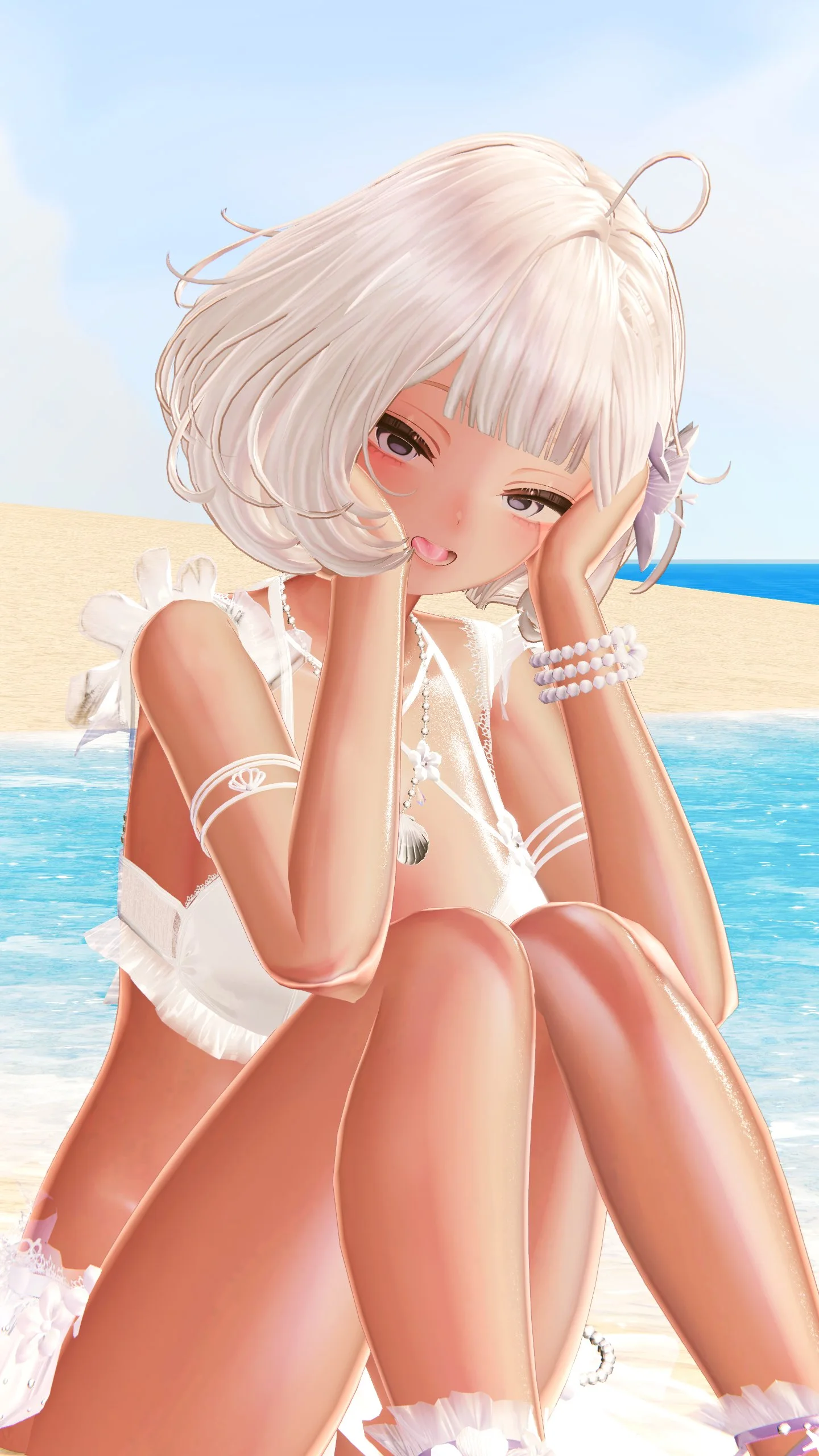 舞い上がっちゃってますね～の応募画像