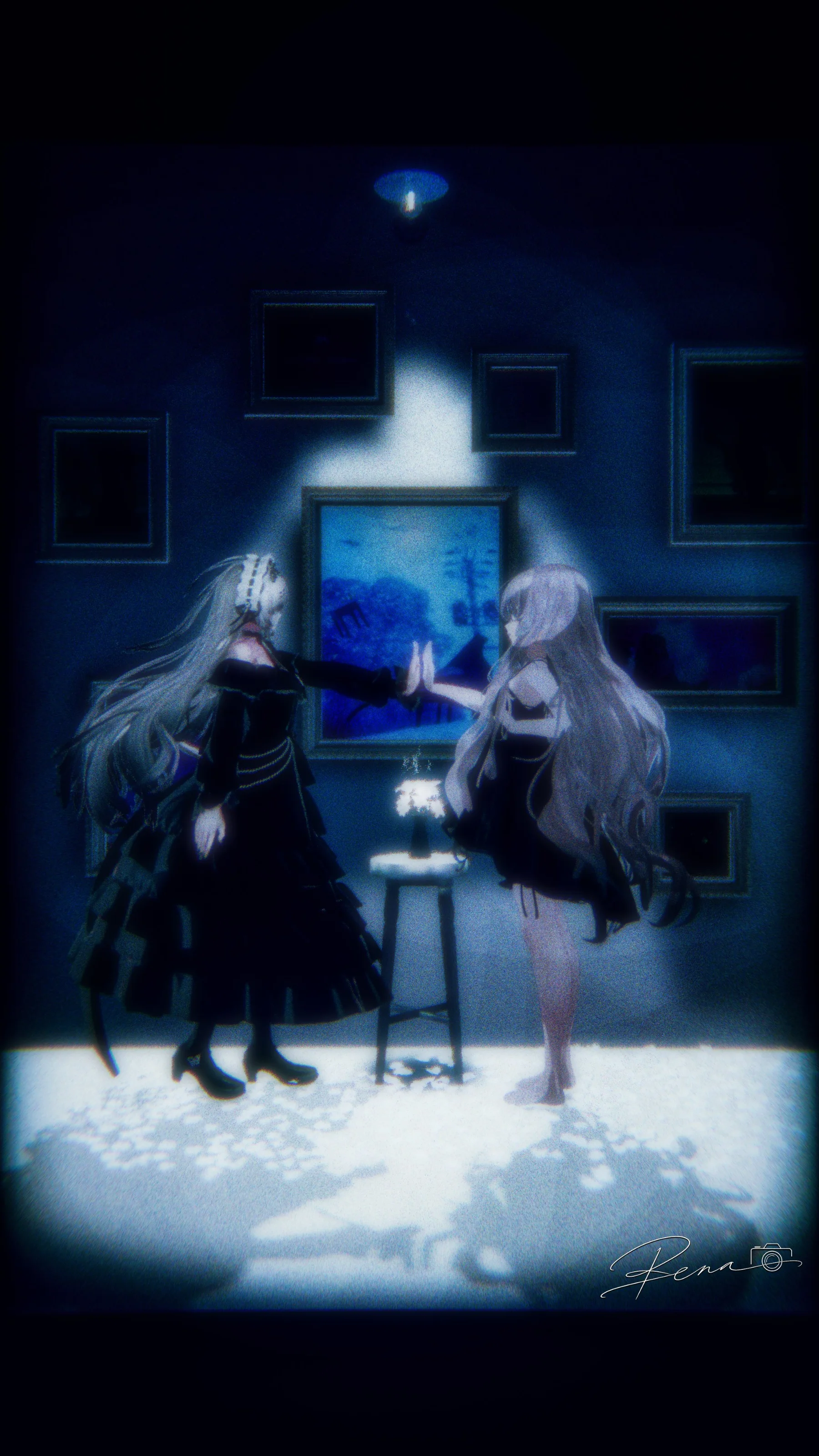 【  追 憶  】の応募画像