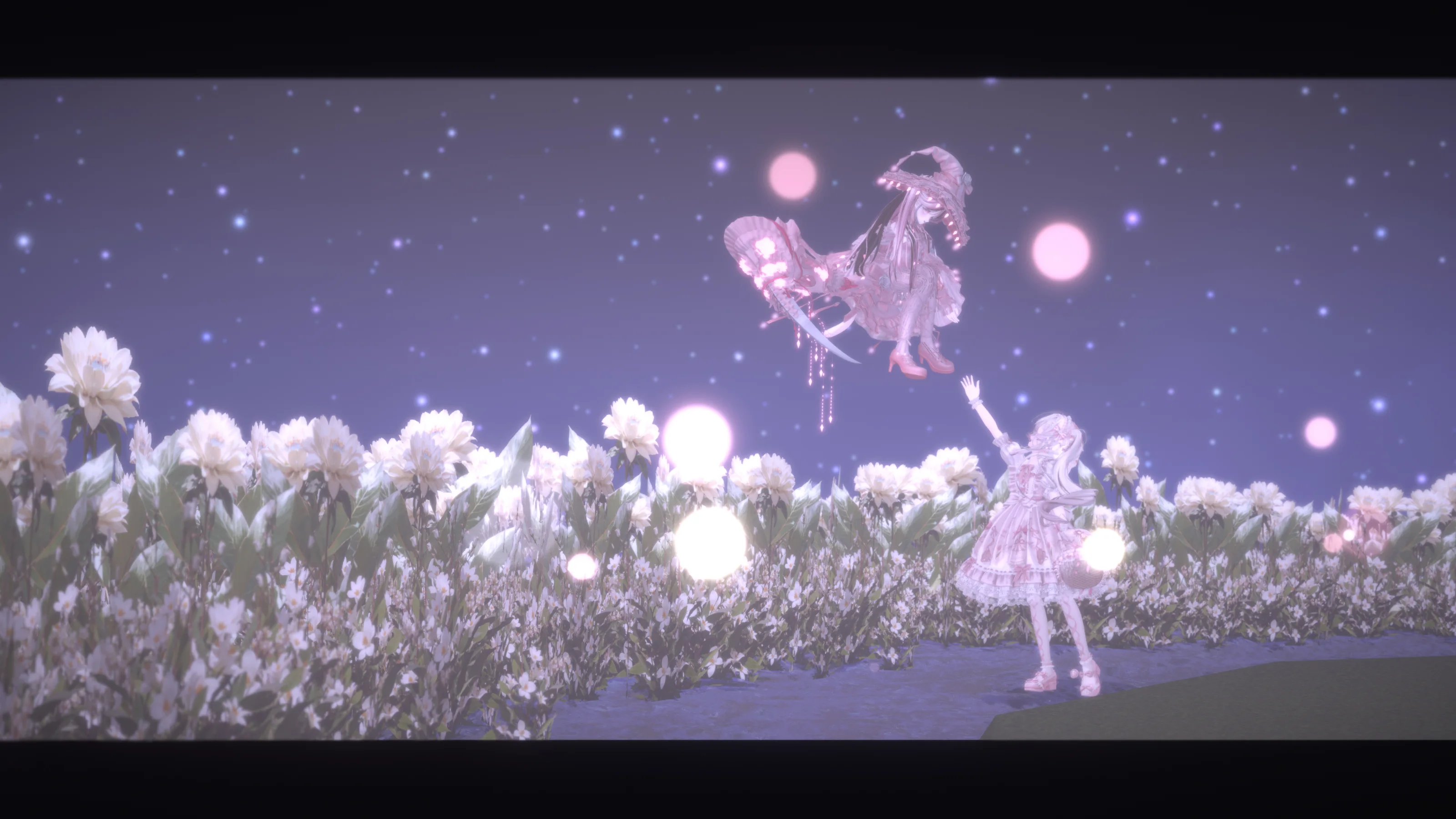 VRCosmeリリース記念フォトコンの応募画像