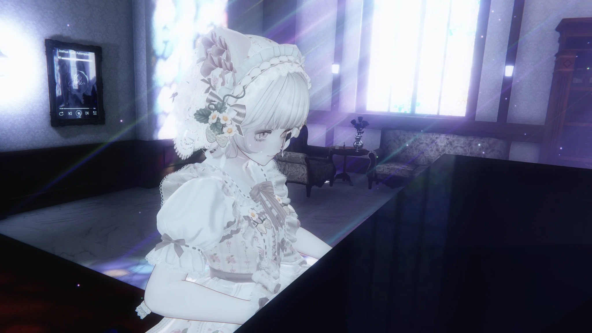 VRCosmeリリース記念フォトコンの応募画像