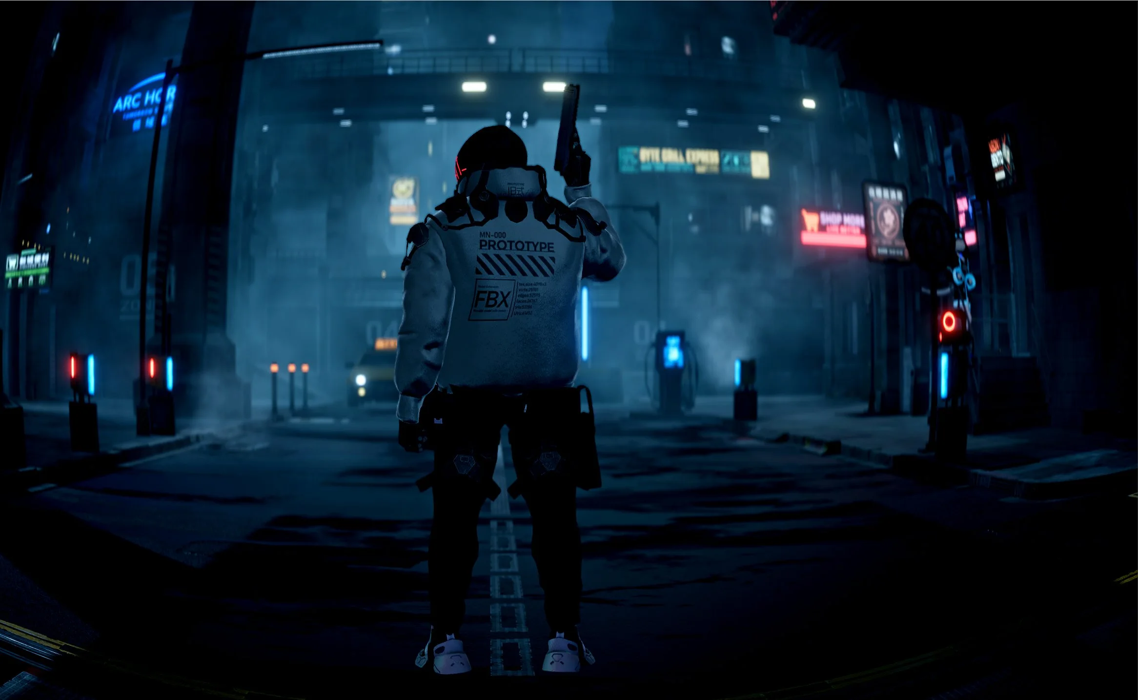 『City of Echoes』の応募画像