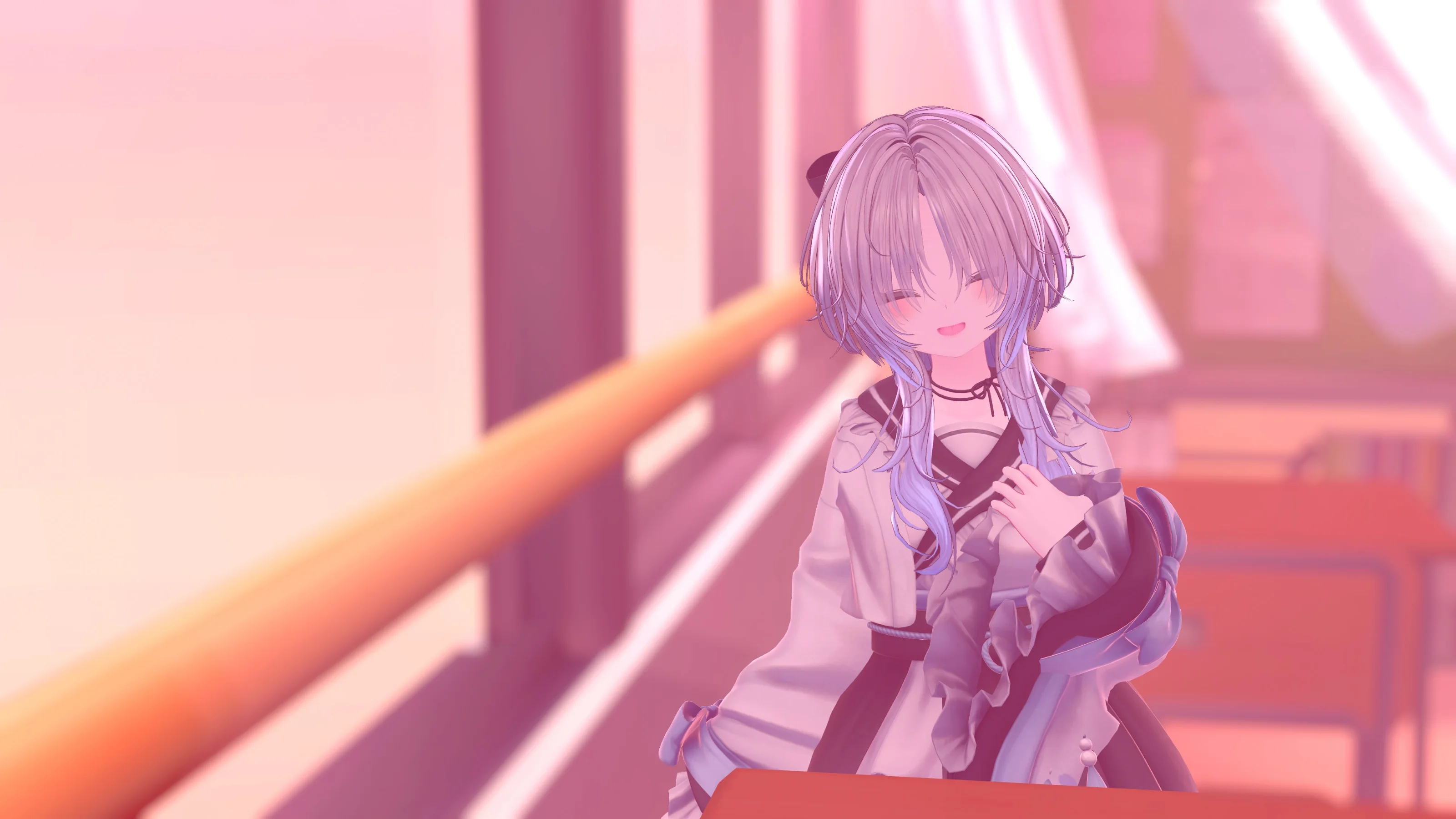 VRCosmeリリース記念フォトコンの応募画像
