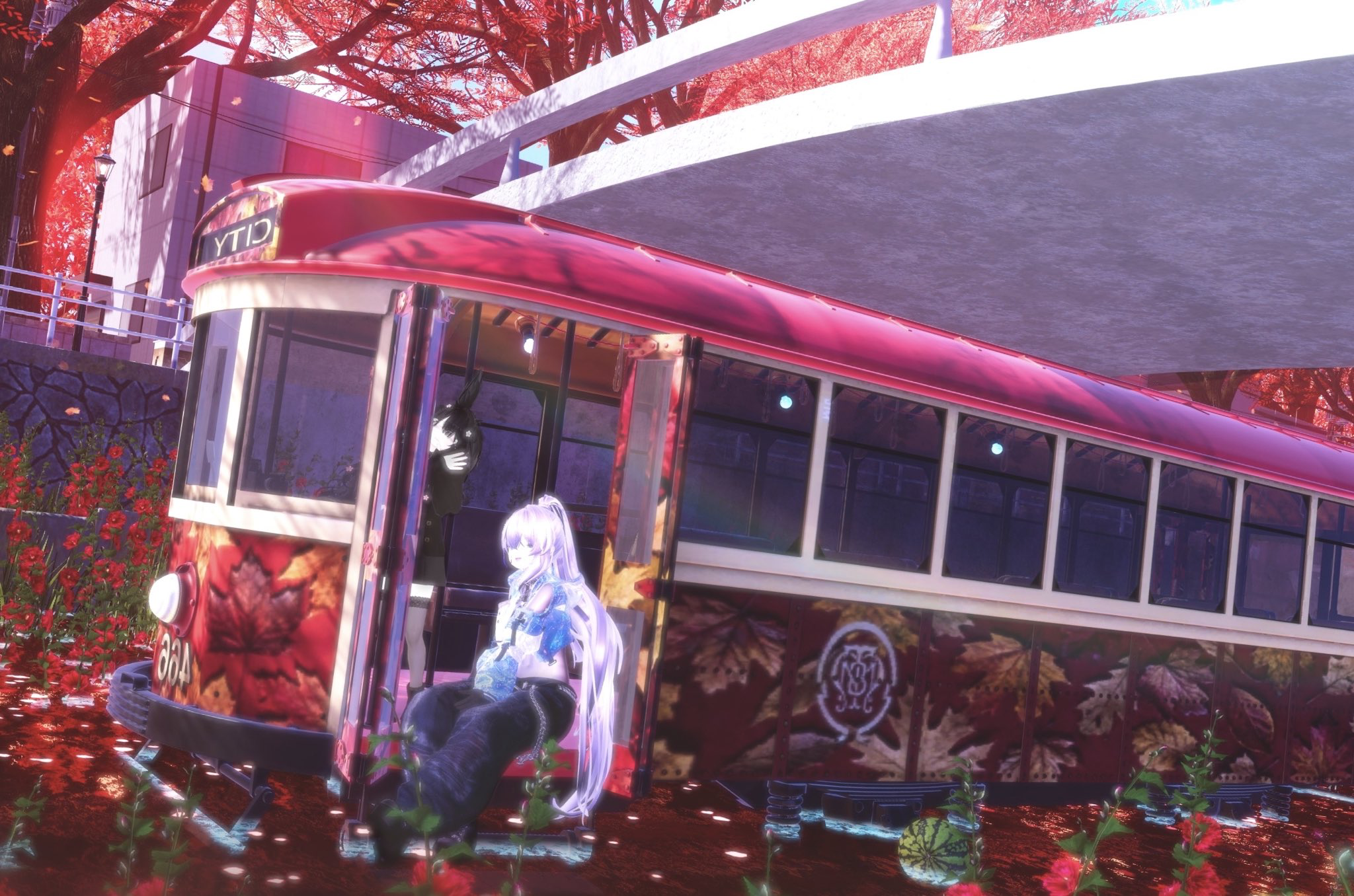 VRCosmeリリース記念フォトコンの応募画像