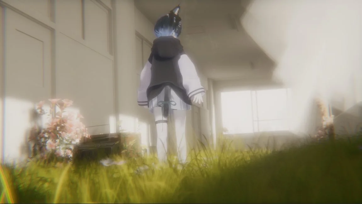 「君がくれた色」の応募画像