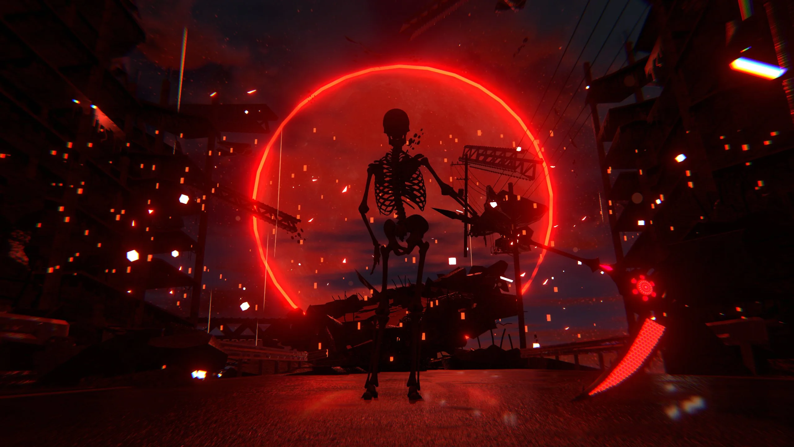 VRCosmeリリース記念フォトコンの応募画像