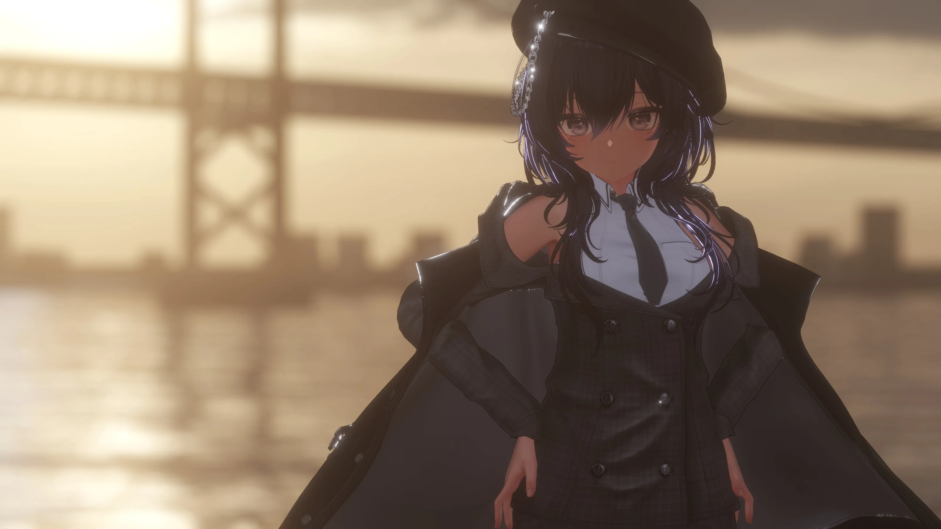 褐色フォトコンの応募画像