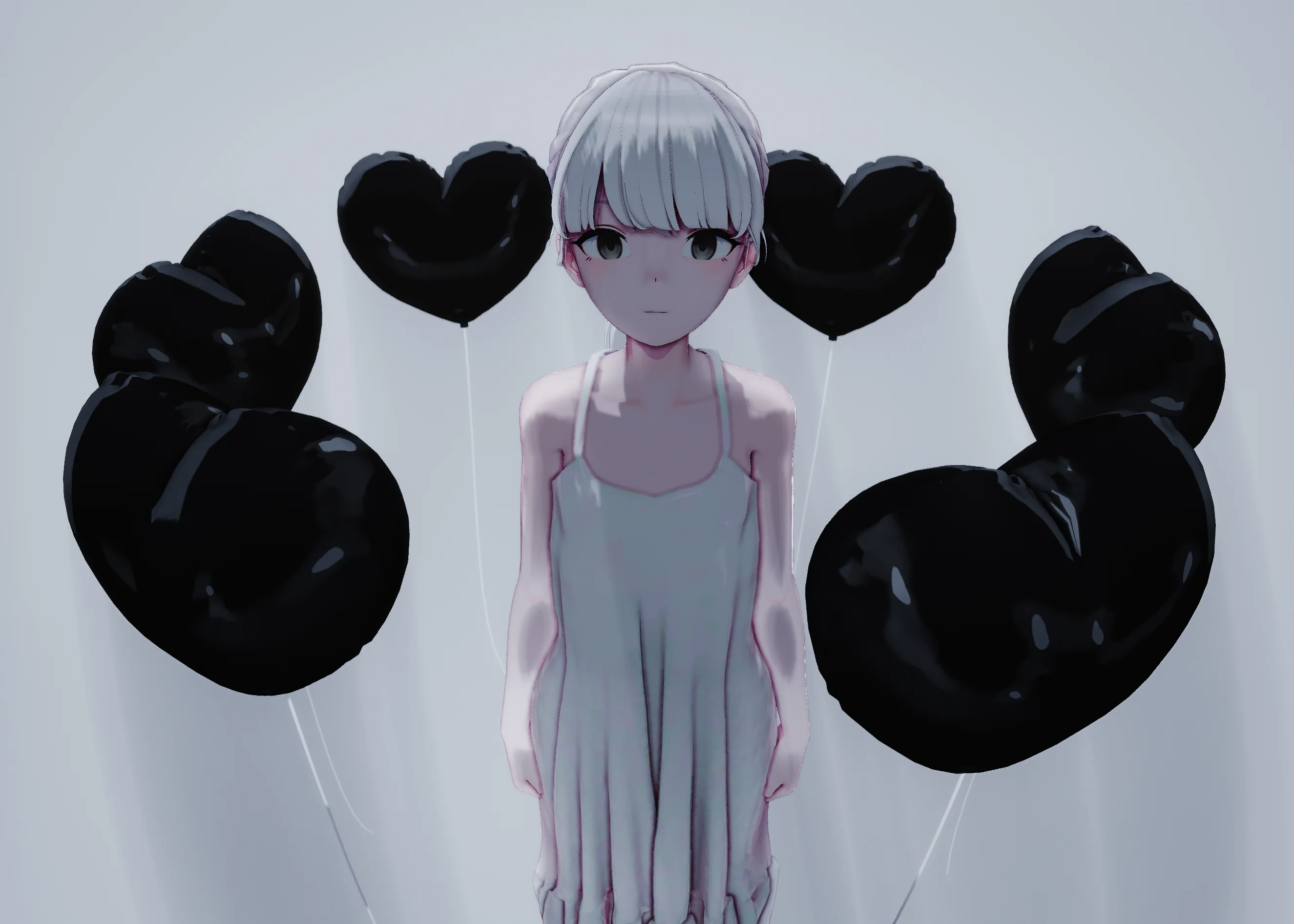 『消えていく』の応募画像