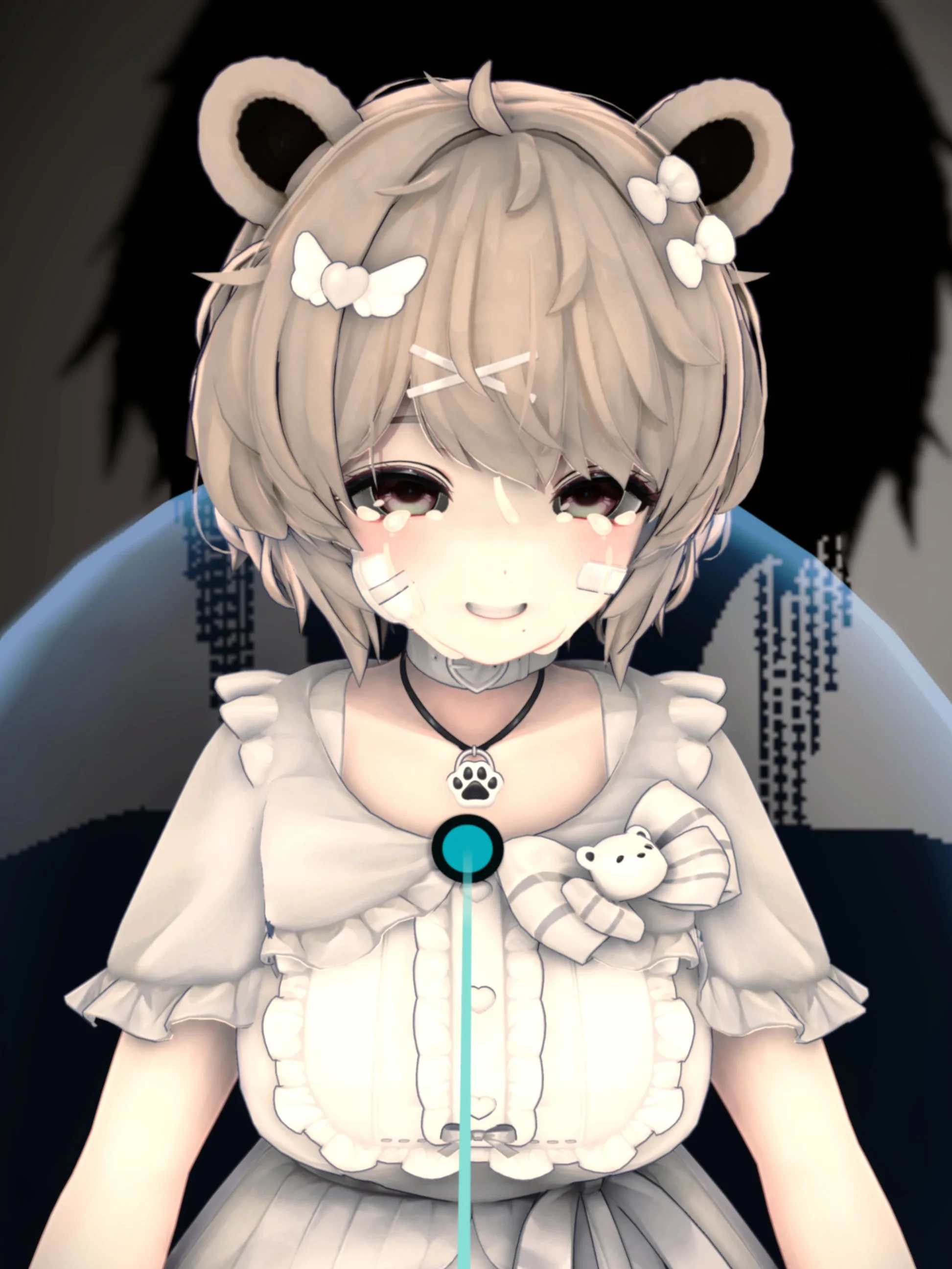 『こんにちはとさよならの間の光線』の応募画像