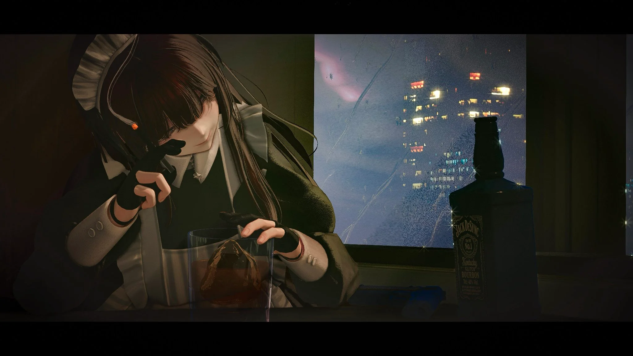 ｢    Solitude    ｣の応募画像