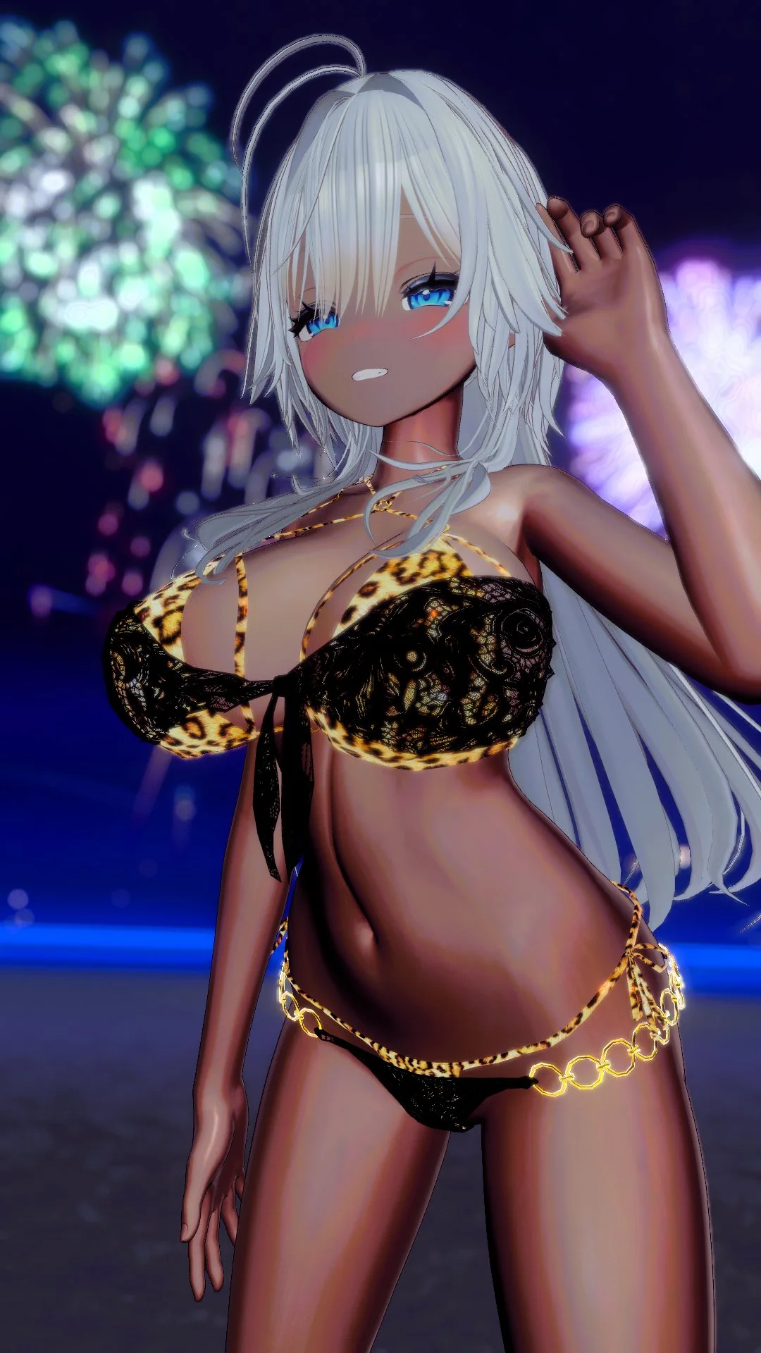 ひと夏の思い出♪の応募画像