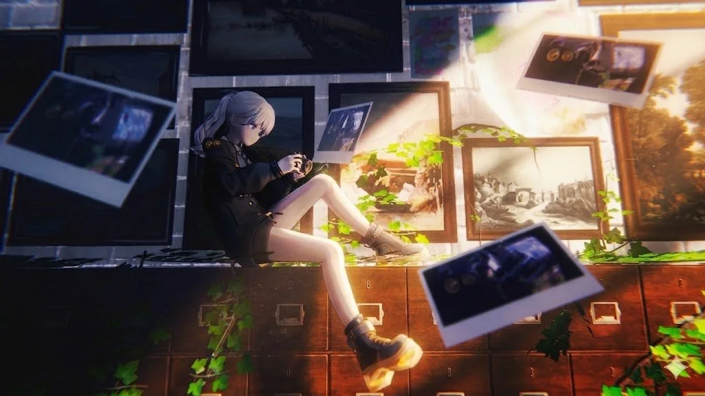 私の世界、誰かの光の応募画像
