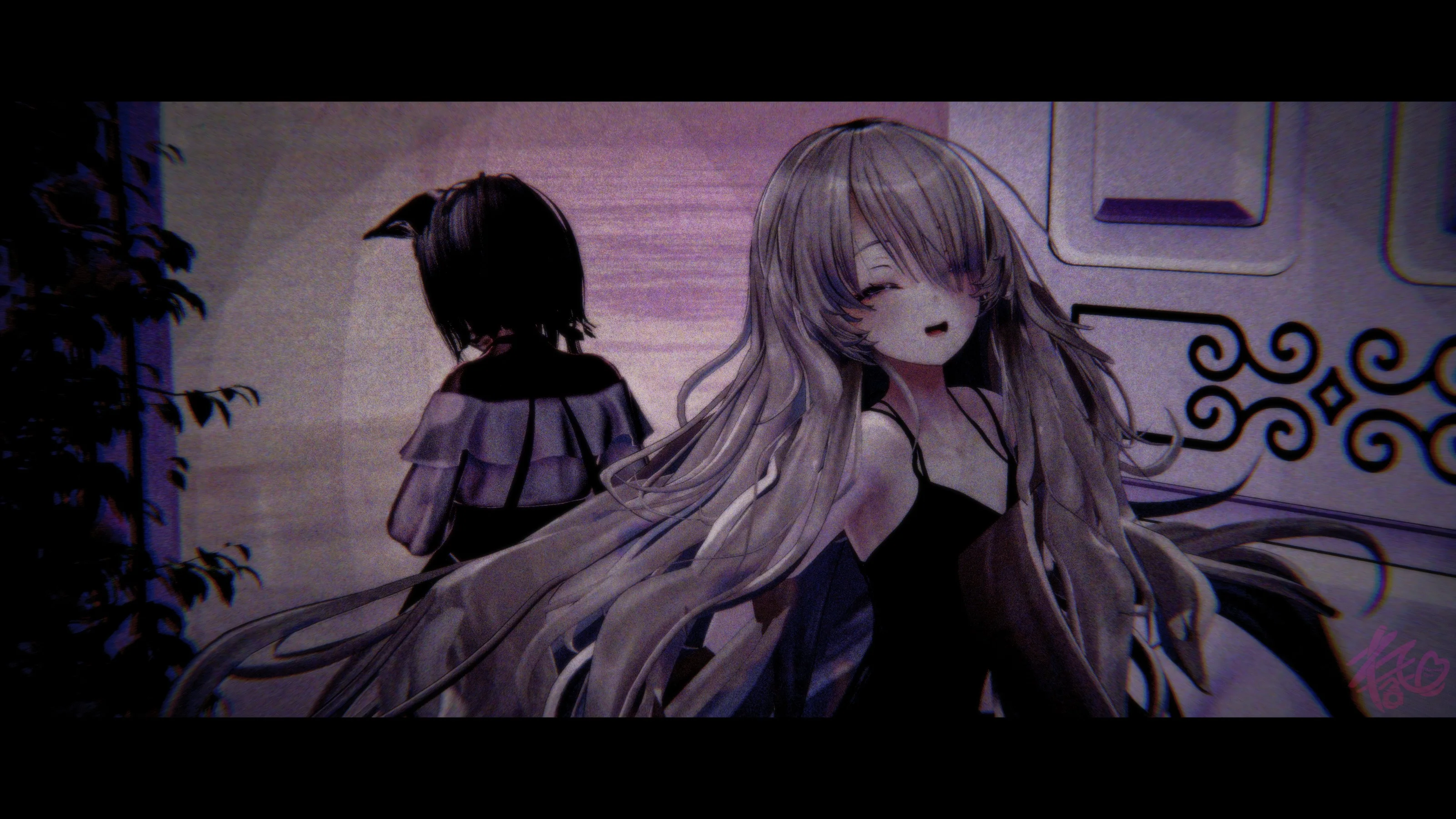 【  笑顔の裏側。 】の応募画像
