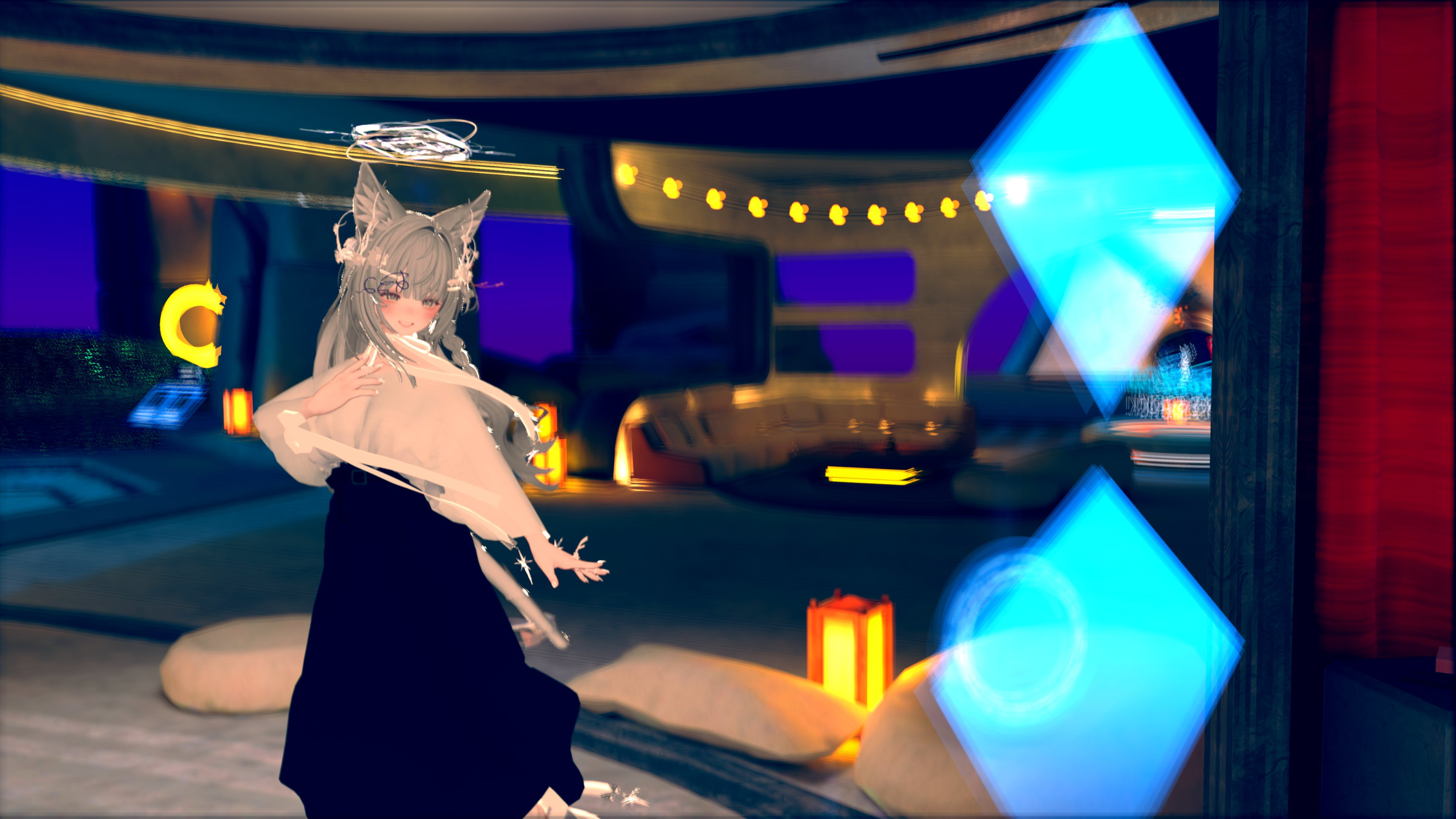 VRCosmeリリース記念フォトコンの応募画像