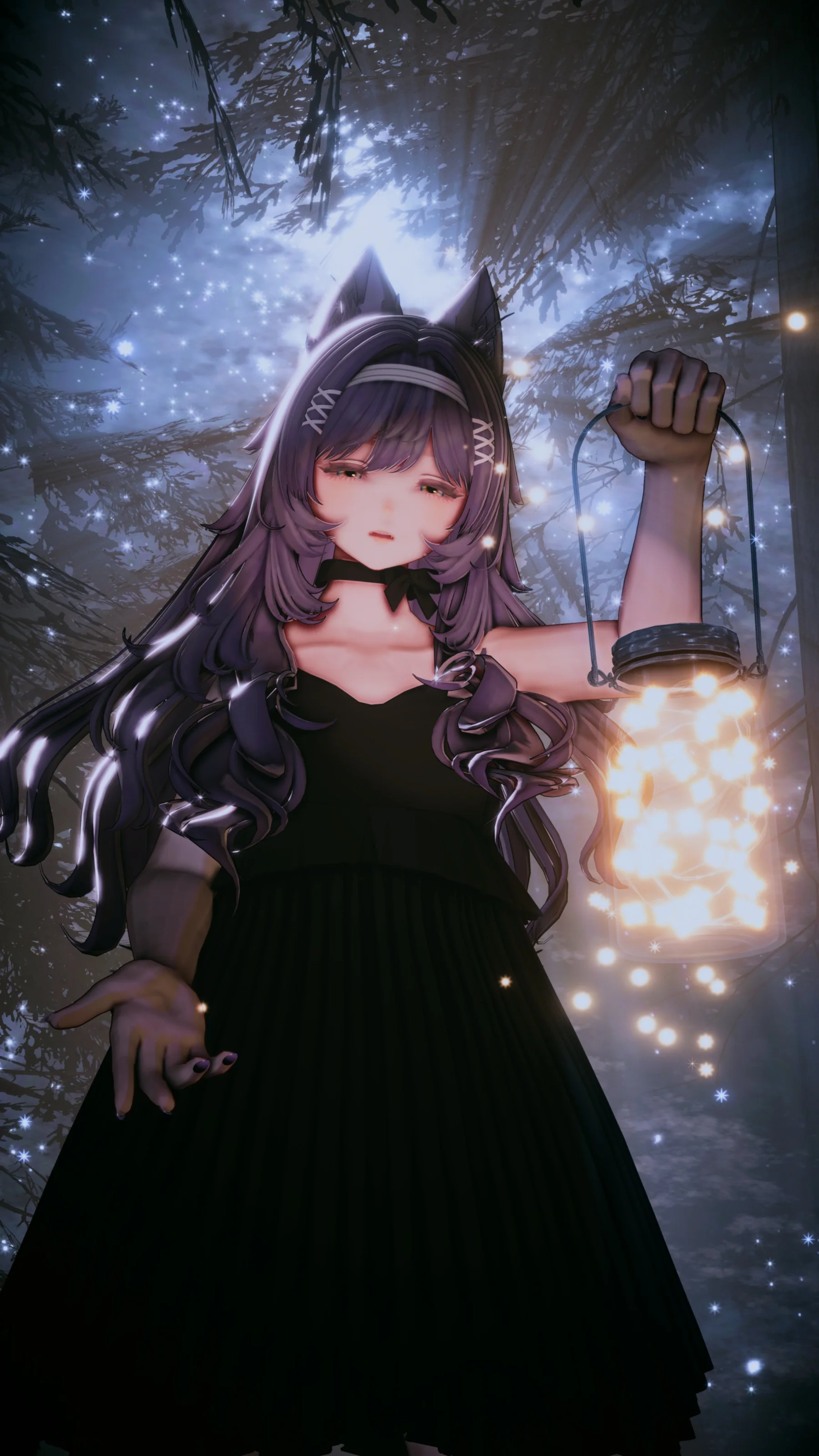 星の綺麗な夜に寝転んでたら 心配して探しに来てくれた  その手をとらず このままあなたを見続けていたい この感情はの応募画像