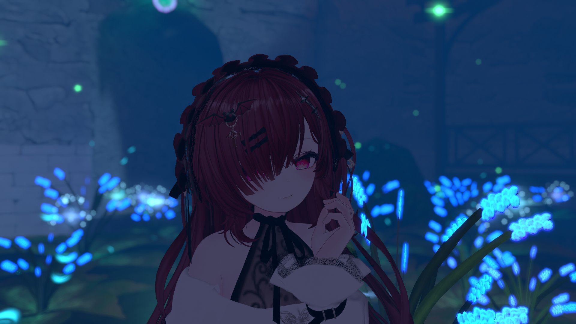 VRCosmeリリース記念フォトコンの応募画像