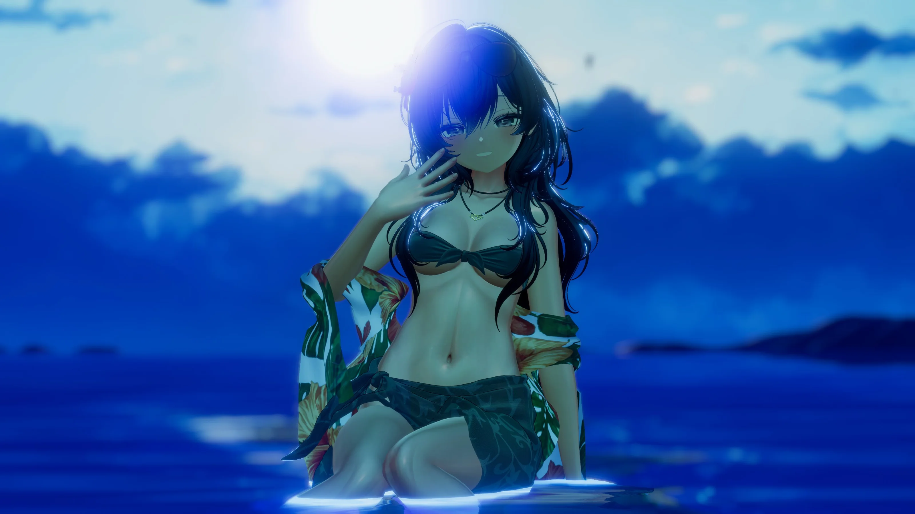 褐色フォトコンの応募画像