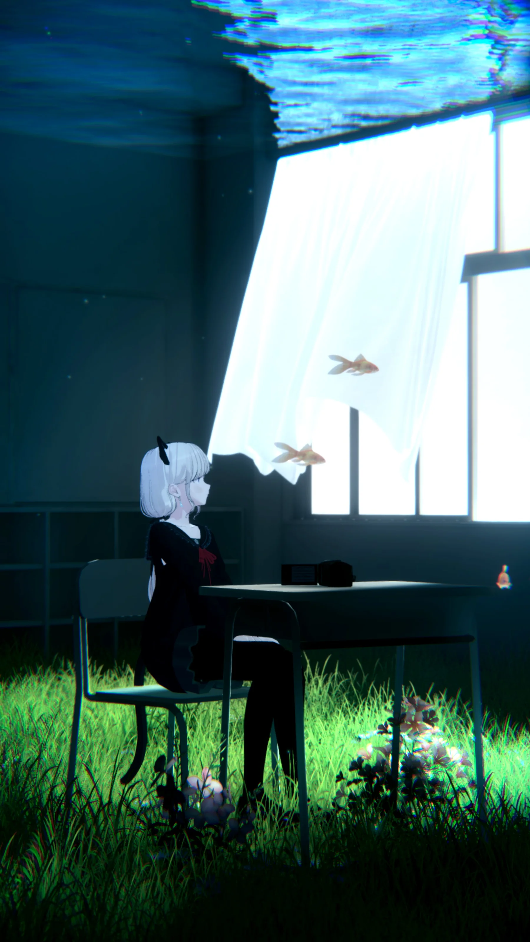 VRCosmeリリース記念フォトコンの応募画像