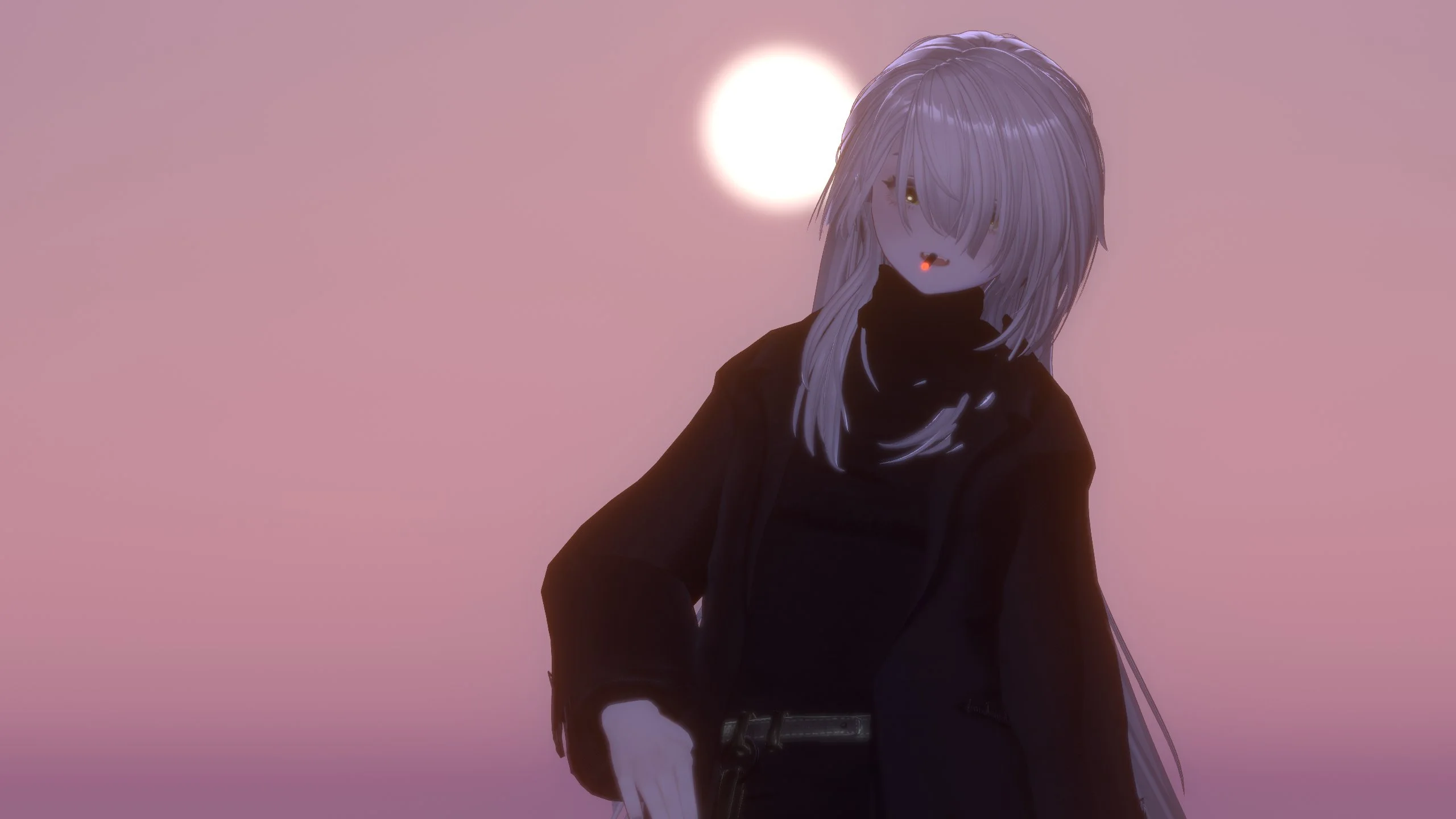 最後に待ち受けるものの応募画像