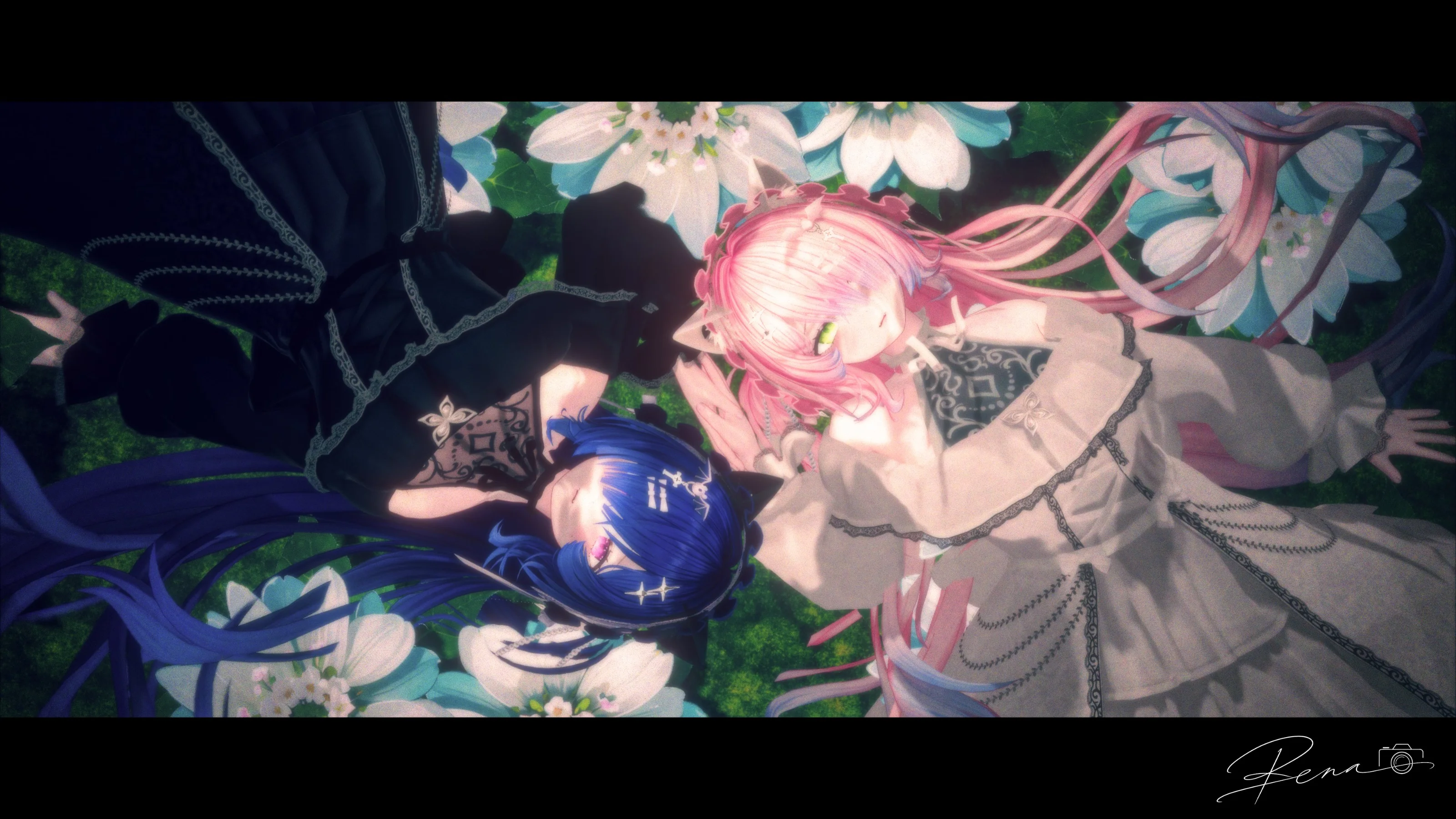 【  Where We Melt ━━ .  】の応募画像