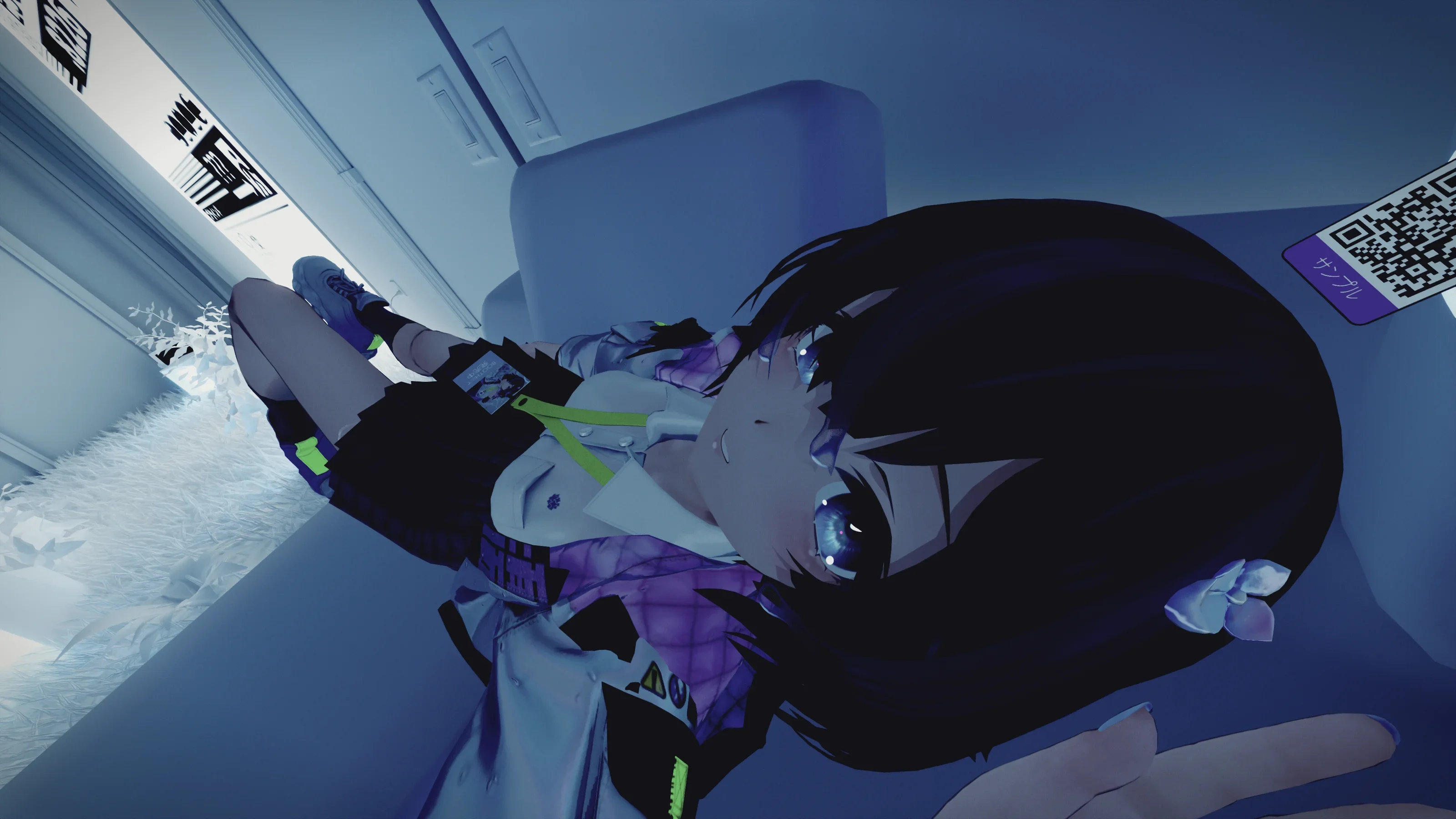 KUROMARUアバターフォトコンテストの応募画像