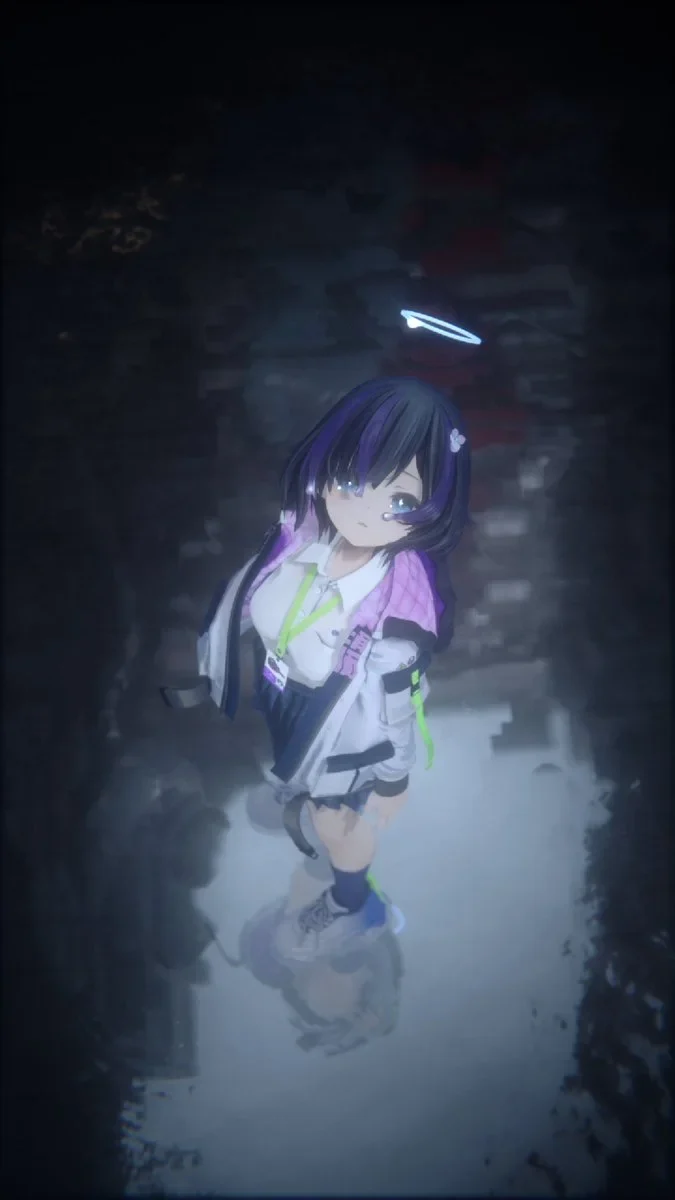 KUROMARUアバターフォトコンテストの応募画像