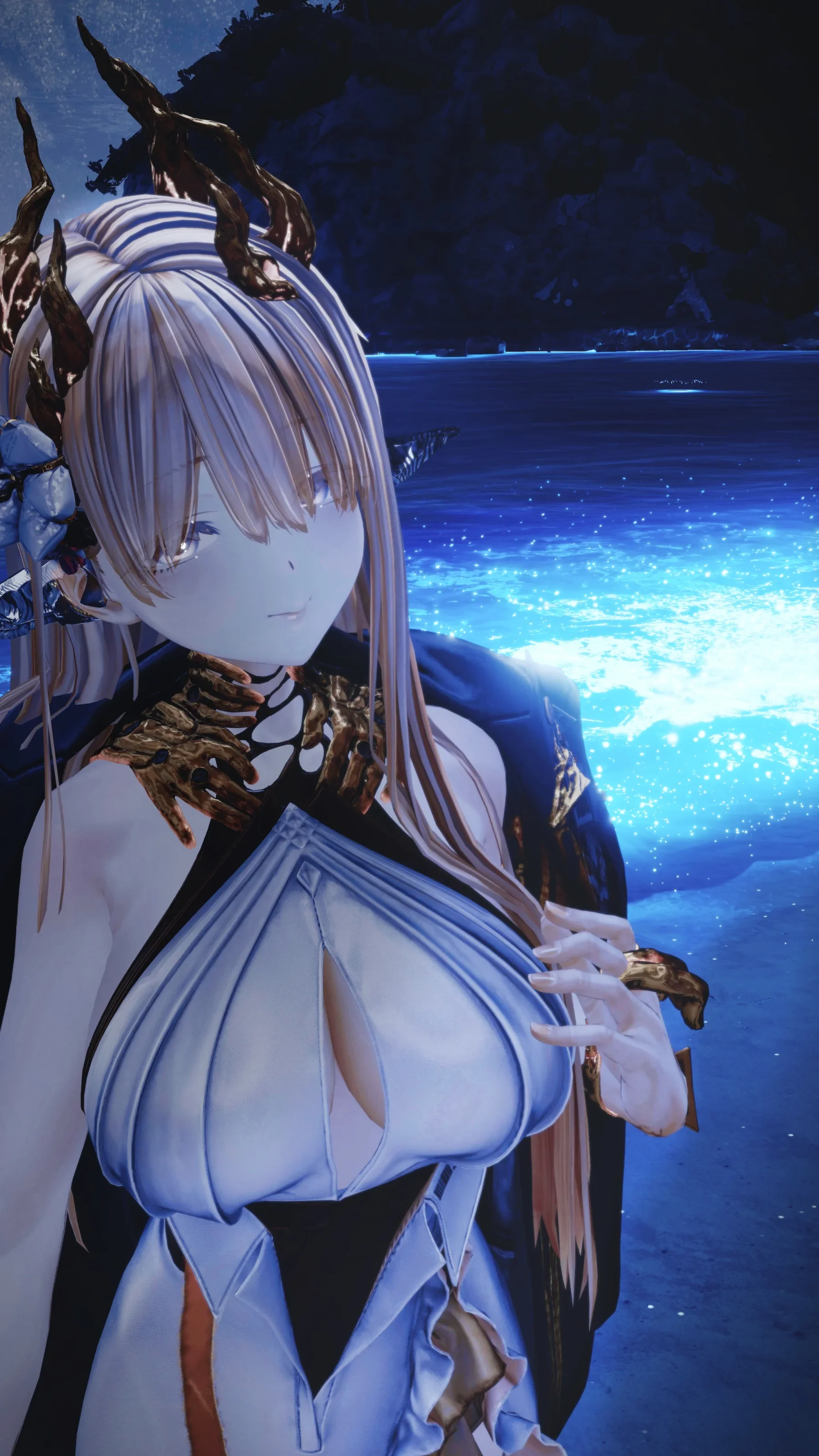 KUROMARUアバターフォトコンテストの応募画像