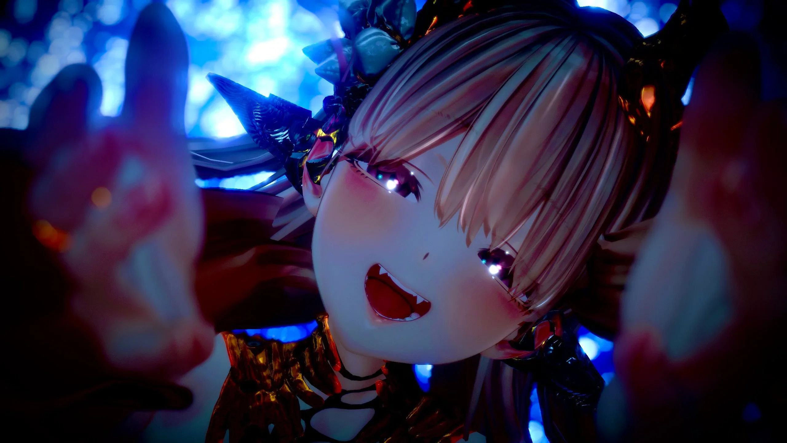 KUROMARUアバターフォトコンテストの応募画像
