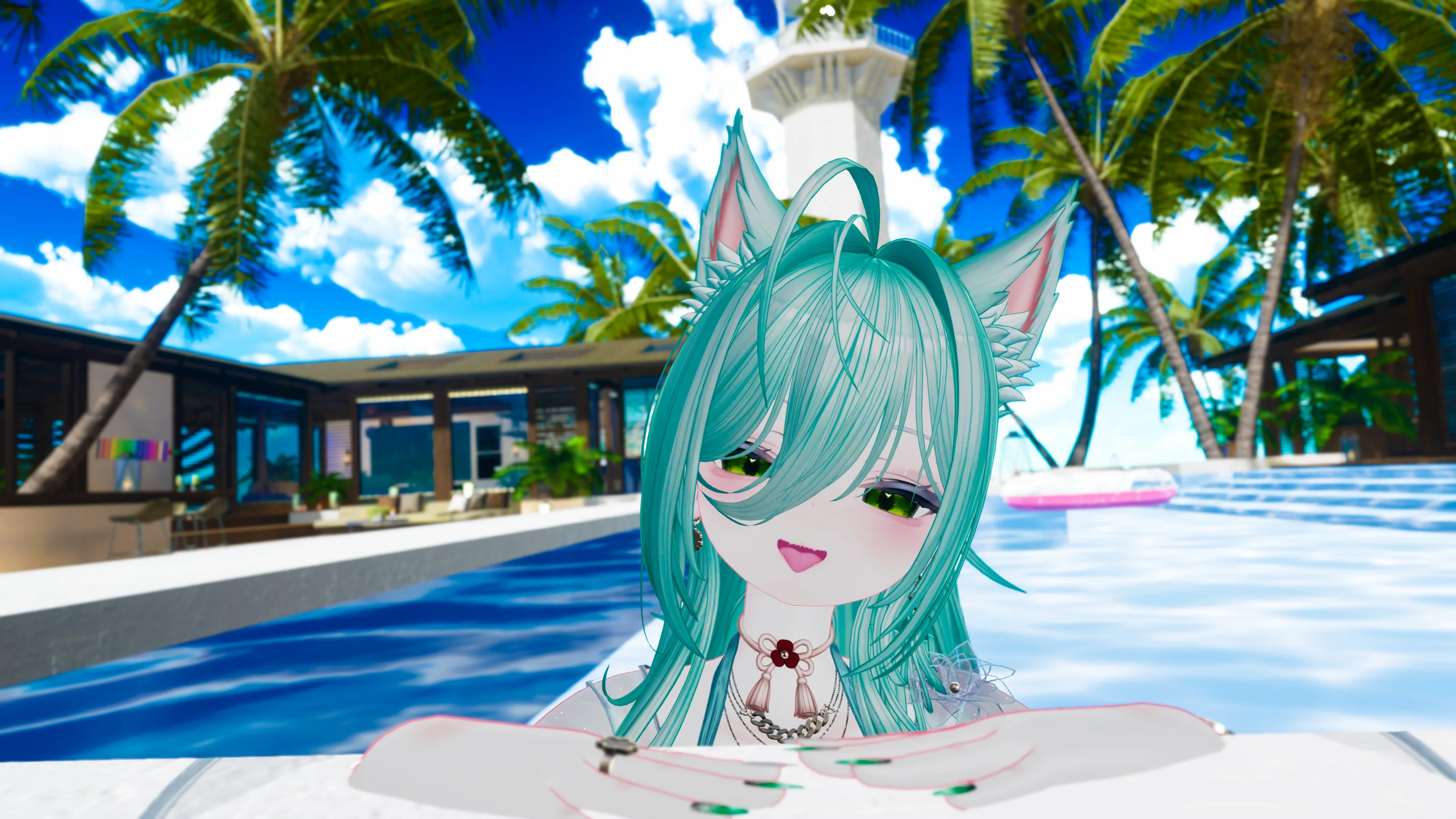 🦈ルルネの夏休み 3日目🦈の応募画像