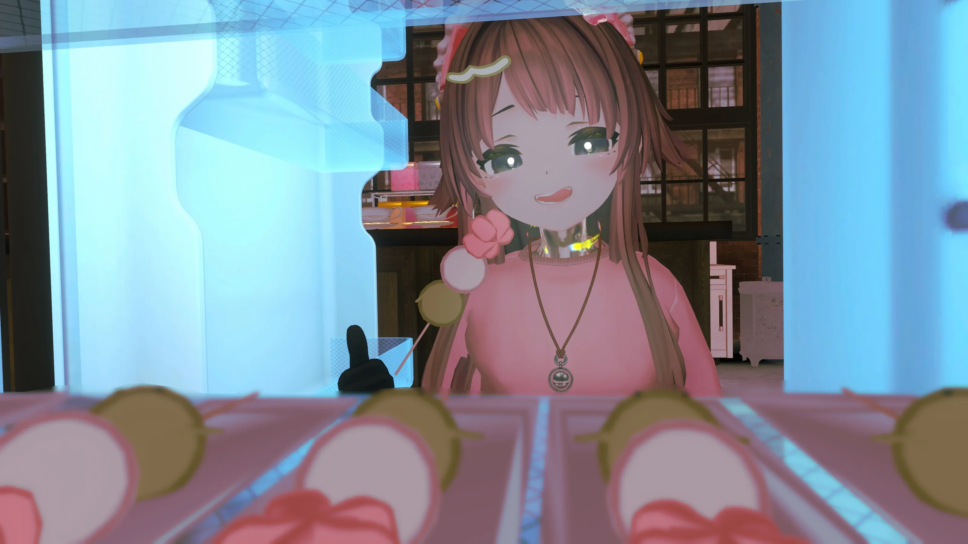 KUROMARUアバターフォトコンテストの応募画像