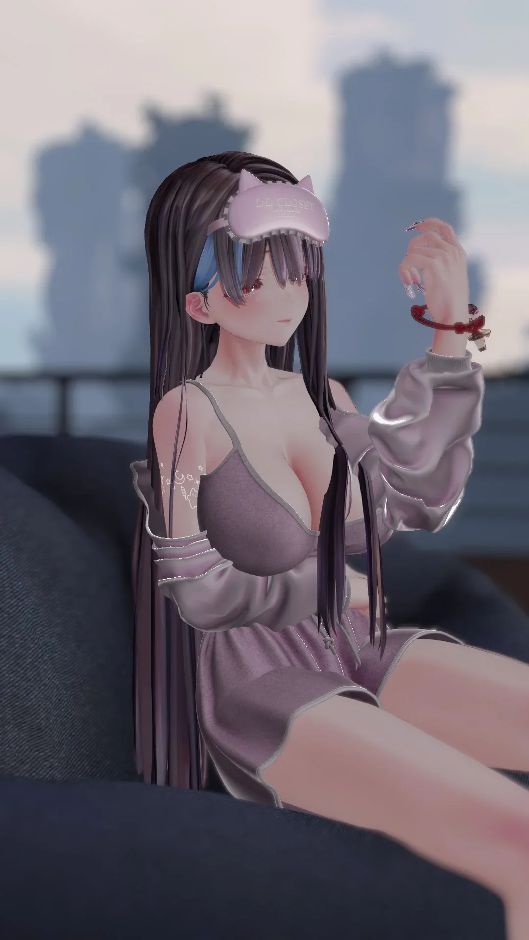 KUROMARUアバターフォトコンテストの応募画像